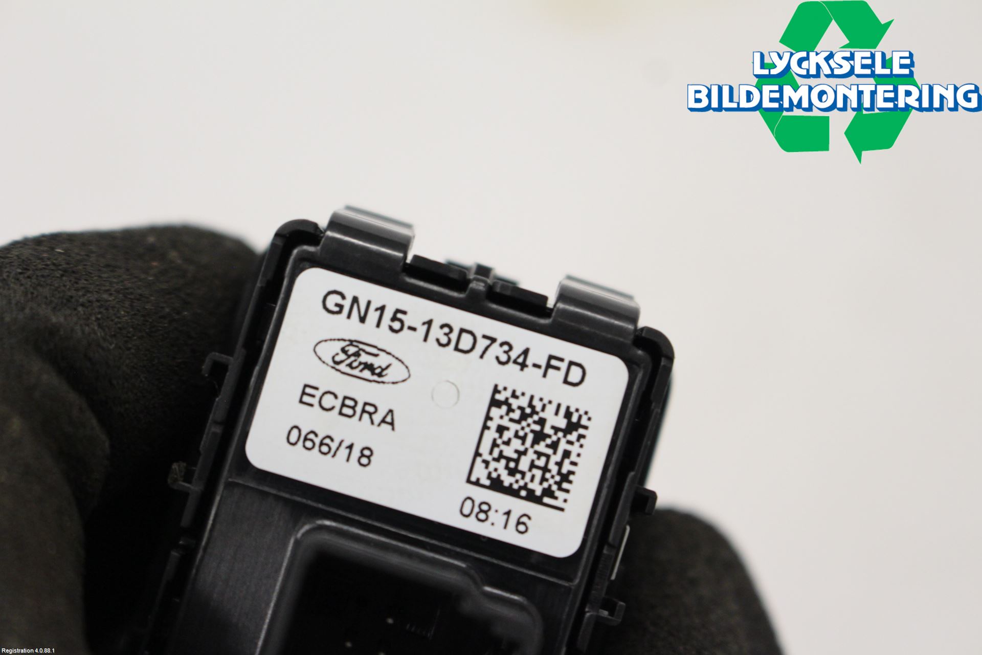 Ford ECOSPORT 17- Strömställare Övrigt