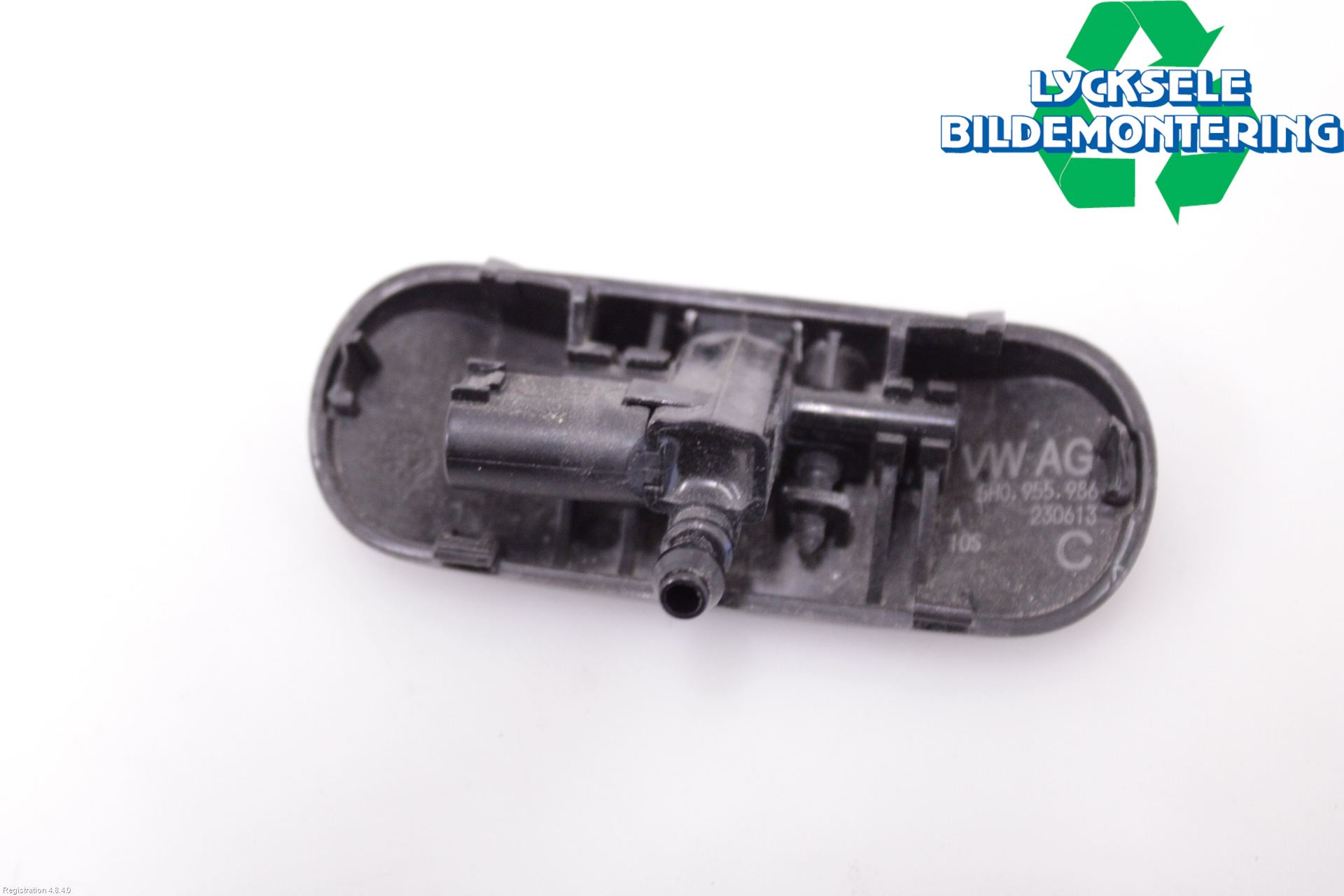 Volkswagen VW ID.4 21- Spolarmunstycke Rutor