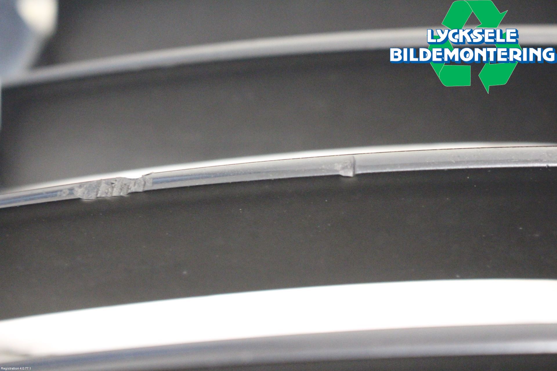 BMW 2 F45 Active Tourer 14-21 Grilldel Höger