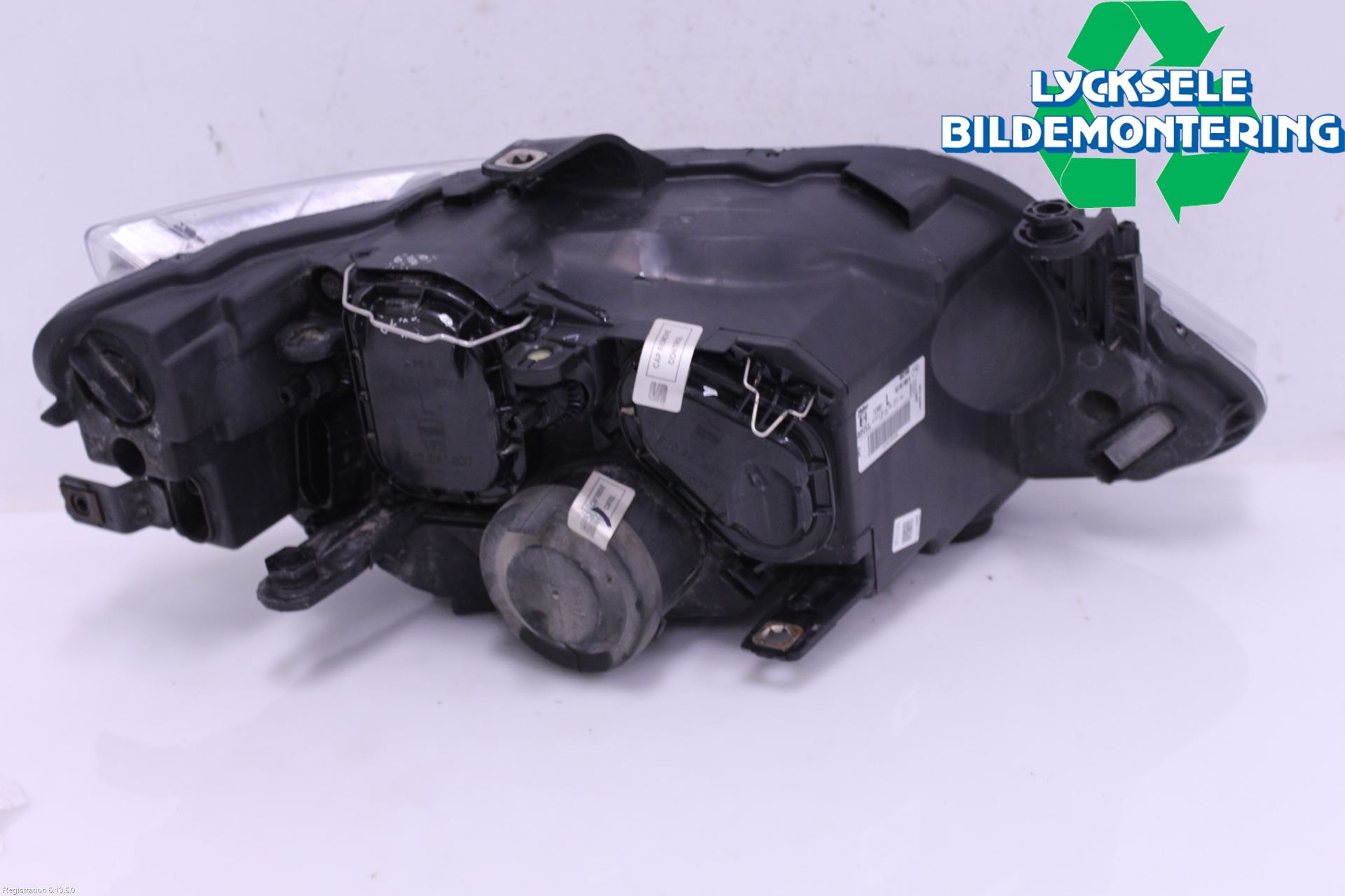 Seat IBIZA IV 08-16 Strålkastare Vänster