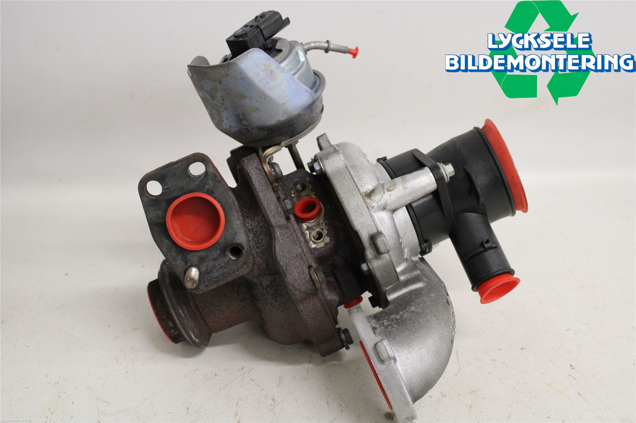 Ford FOCUS 11-14 Turboaggregat