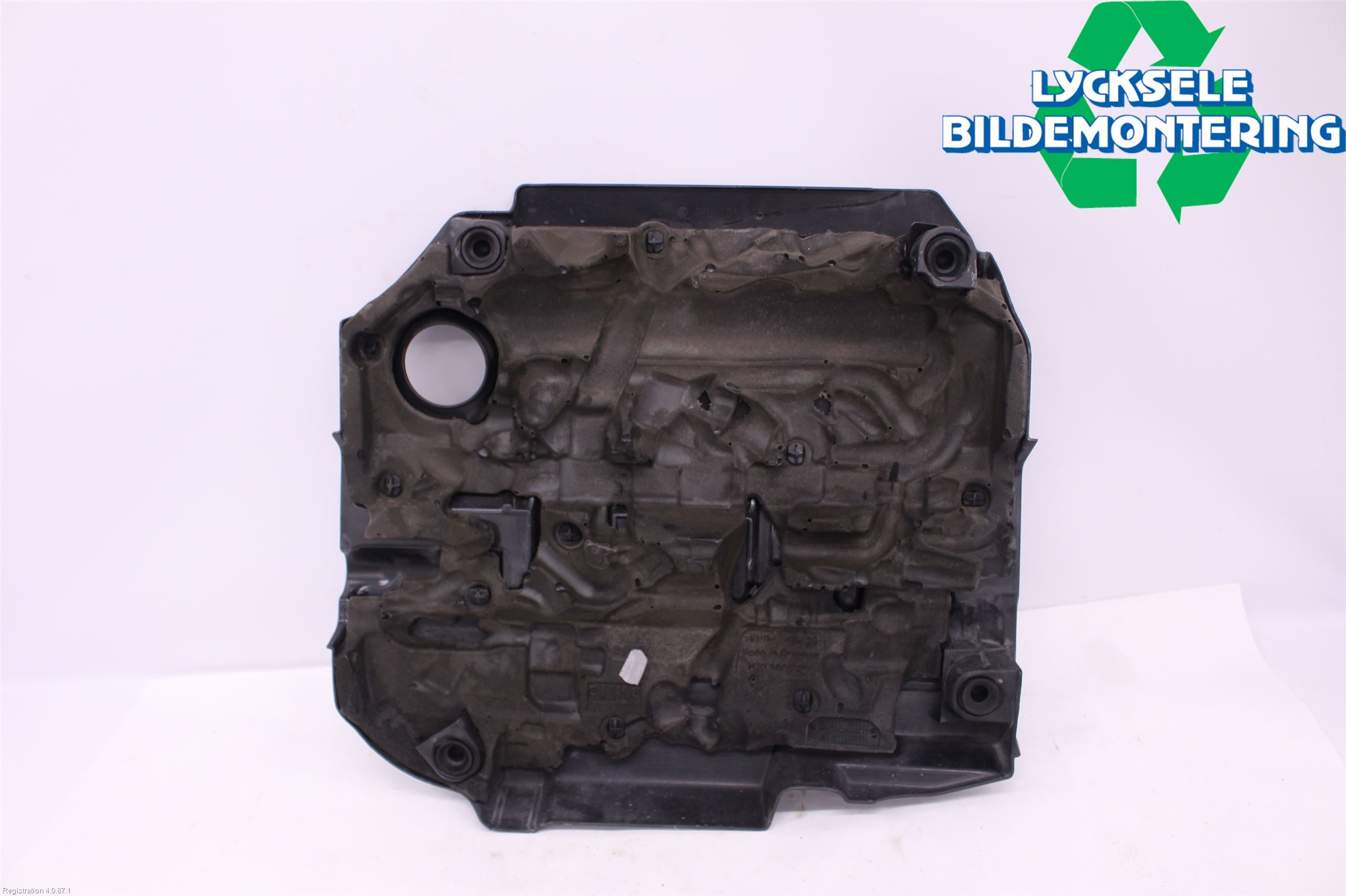 Skoda SUPERB 16-24 Motorkåpa