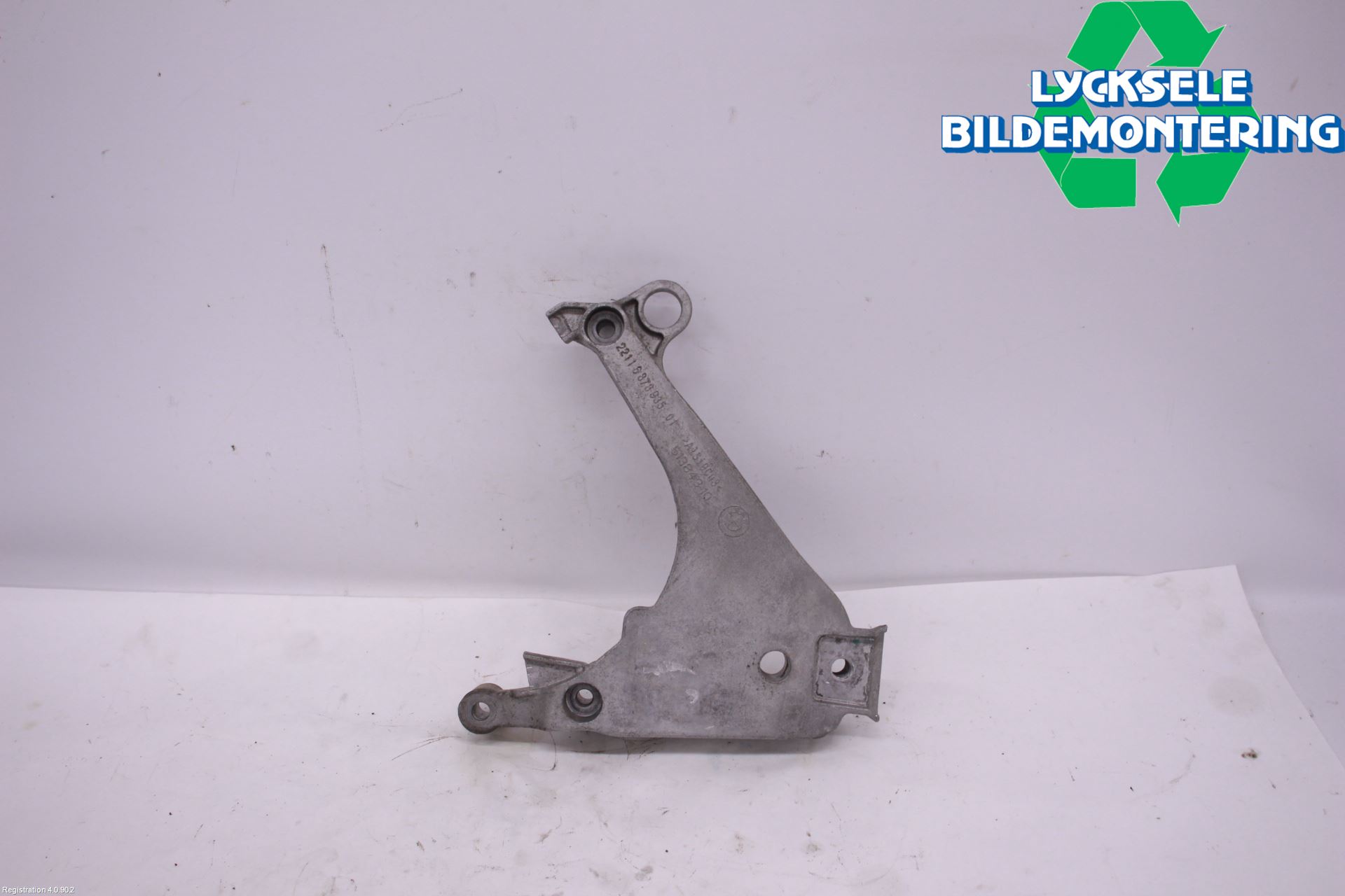 BMW i3 I01 13-22 Motorfäste