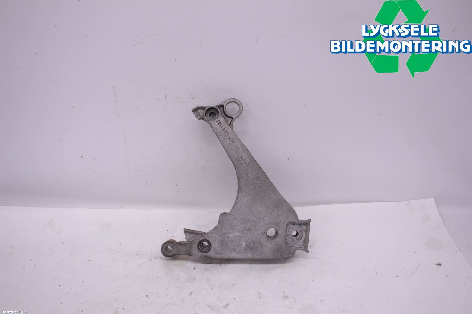 BMW i3 I01 13-22 Motorfäste