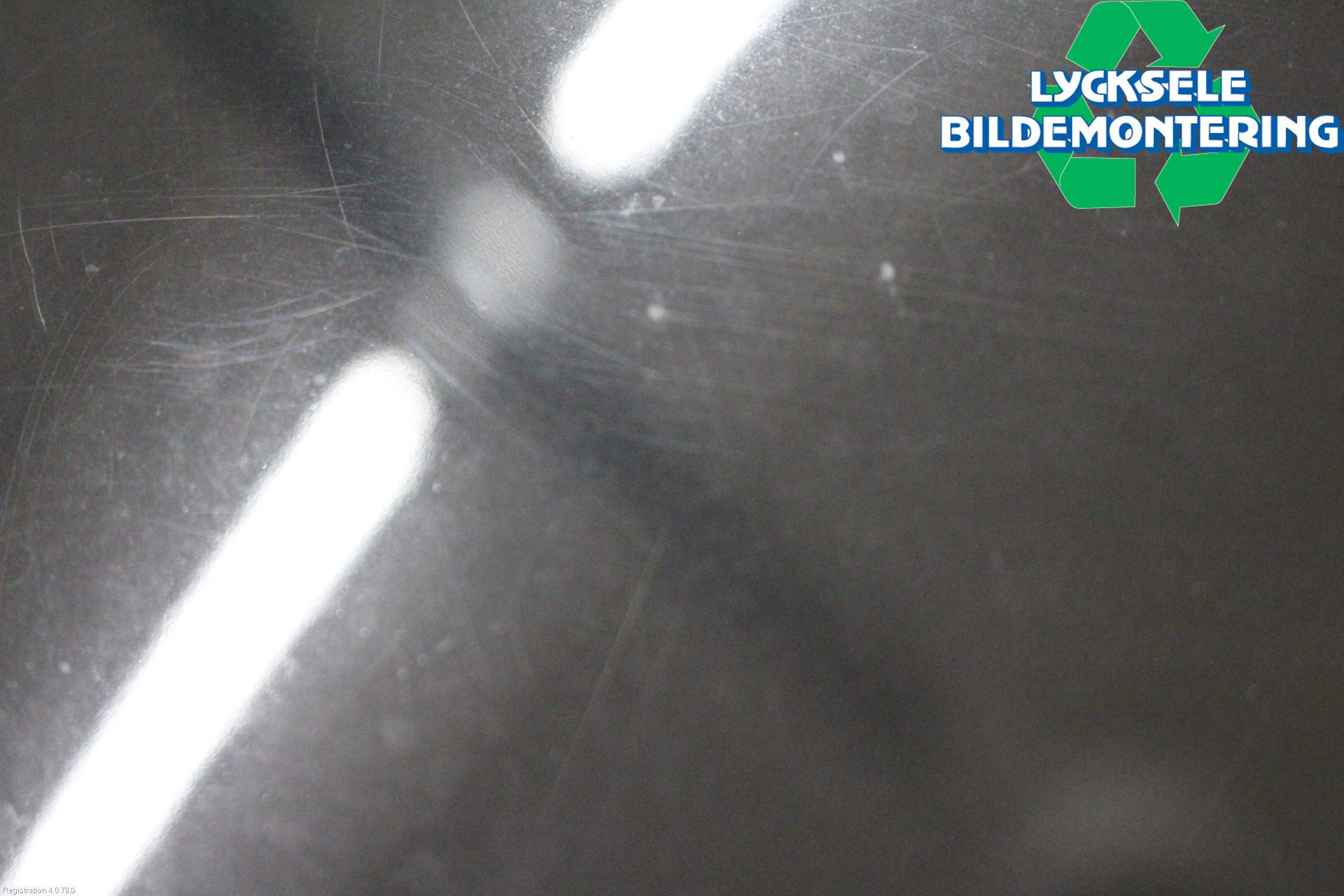 BMW i3 I01 13-22 Spoiler Bak