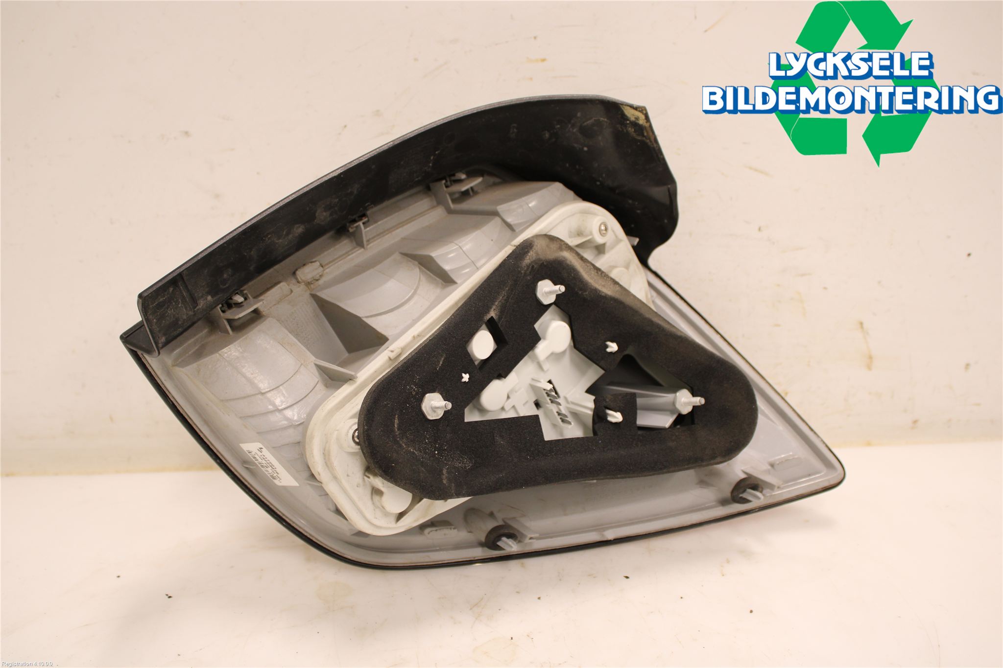 Opel ASTRA J 10-15 Bakljus Vänster