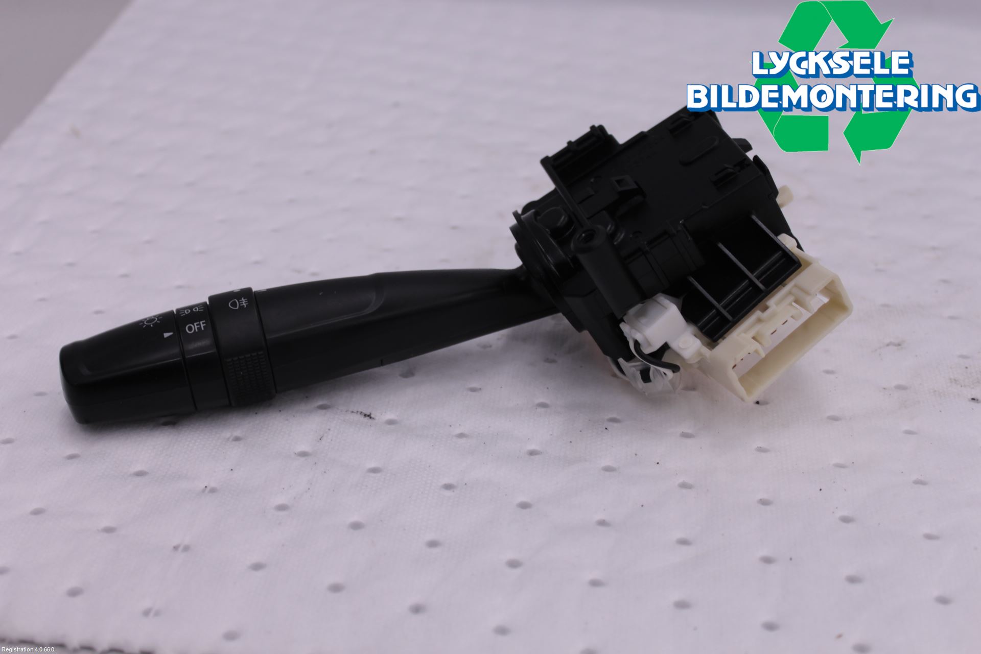 Suzuki SX4 S-CROSS 14-21 Spak Blinkers-Ljusomk