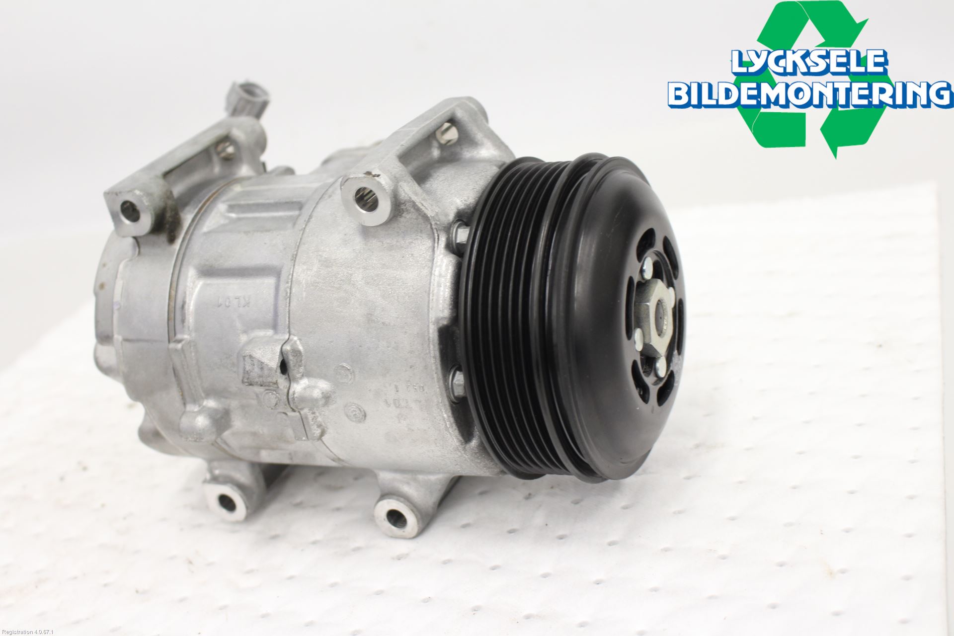 Subaru OUTBACK 15-20 Ac Kompressor