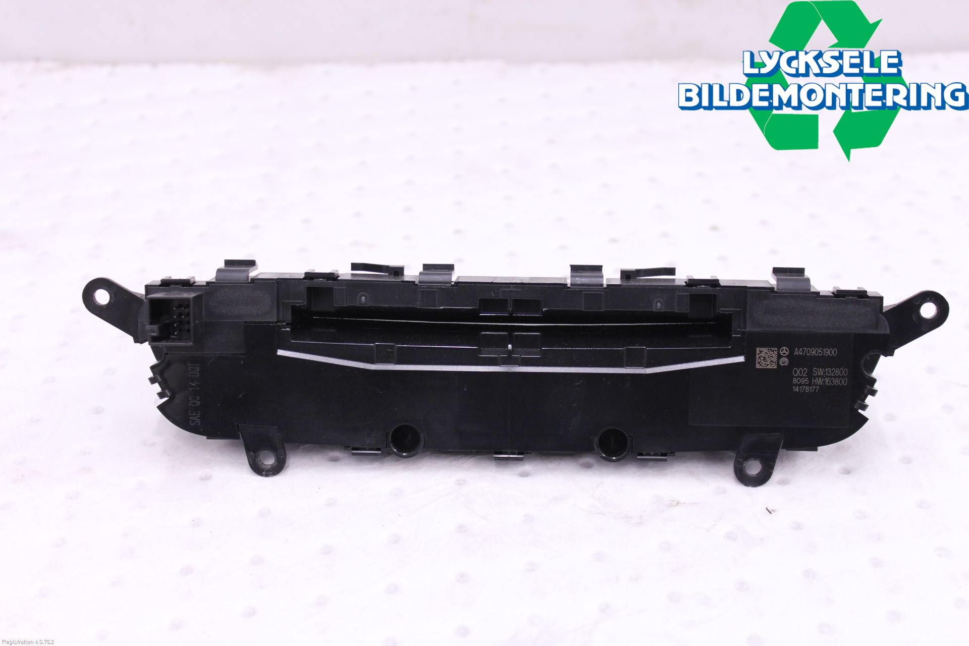 Mercedes-Benz MB X-KLASS (BR 470) 18-20 Cd Radio - Multimediapanel