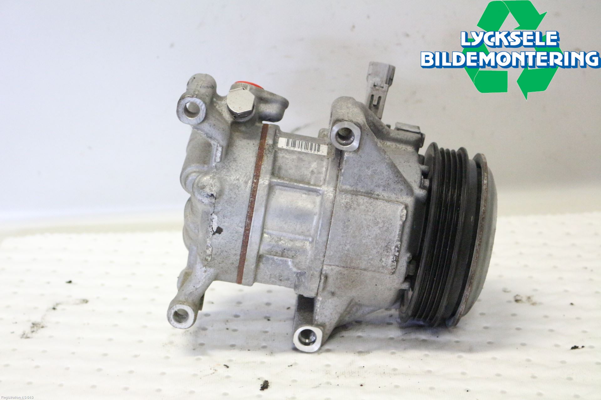 Toyota YARIS XP130 15-20 Ac Kompressor