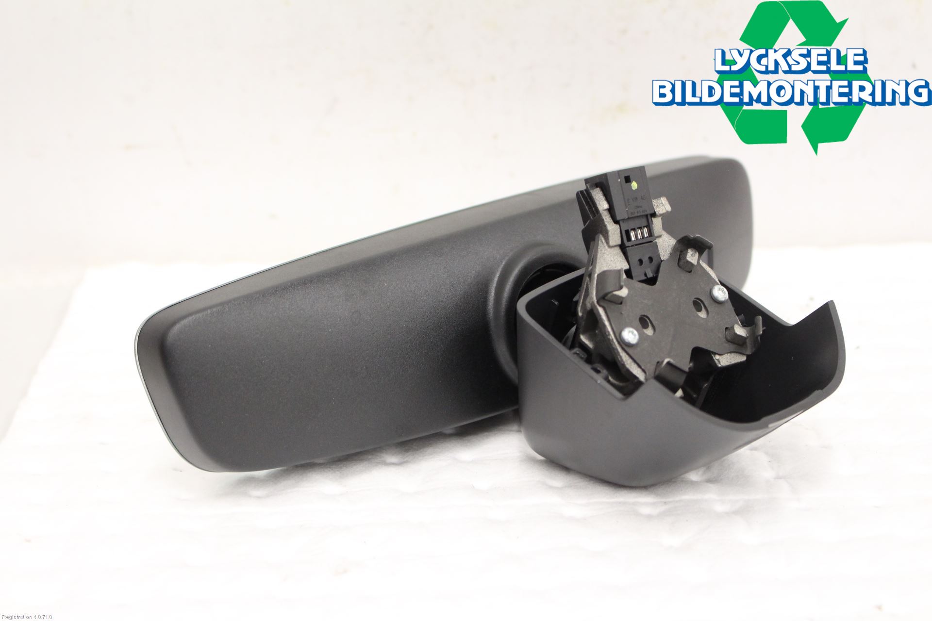 Seat TARRACO 19- Spegel Invändig El