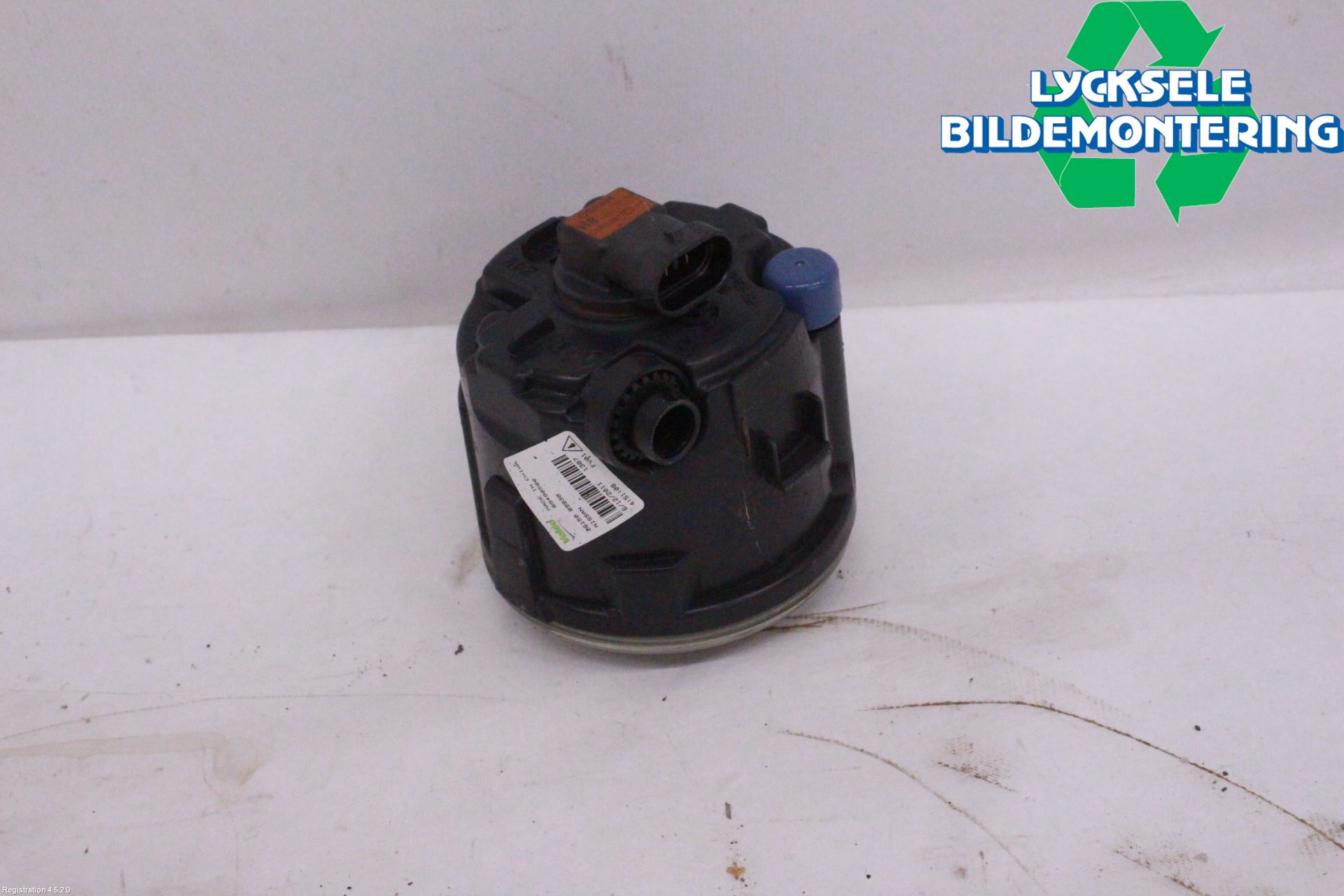 Nissan X-TRAIL 08-14 Dimljus-Varselljus Fram