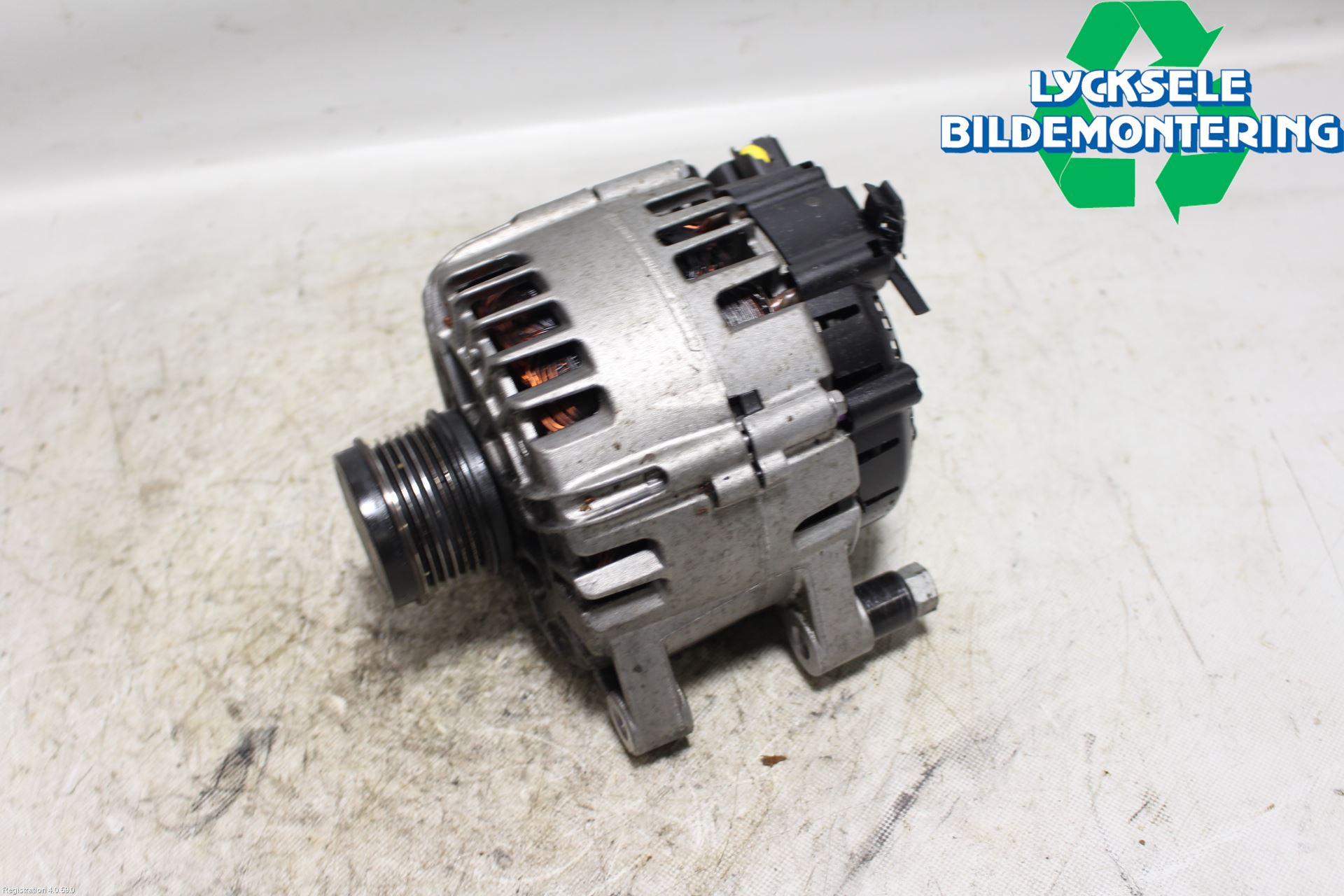 Citroen BERLINGO 08-18 Generator