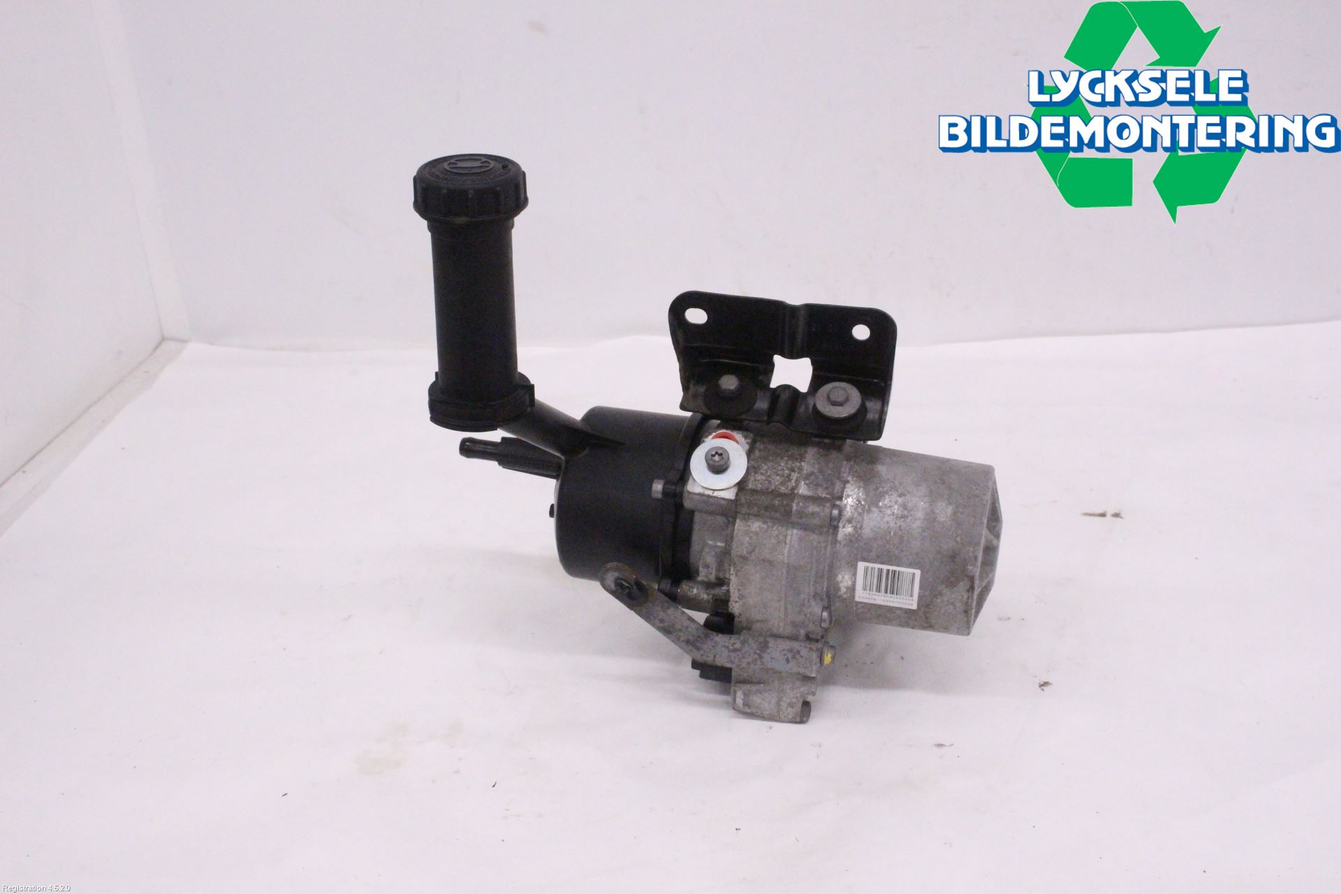 Peugeot PARTNER 16-18 Styrservo Pump Elektrisk