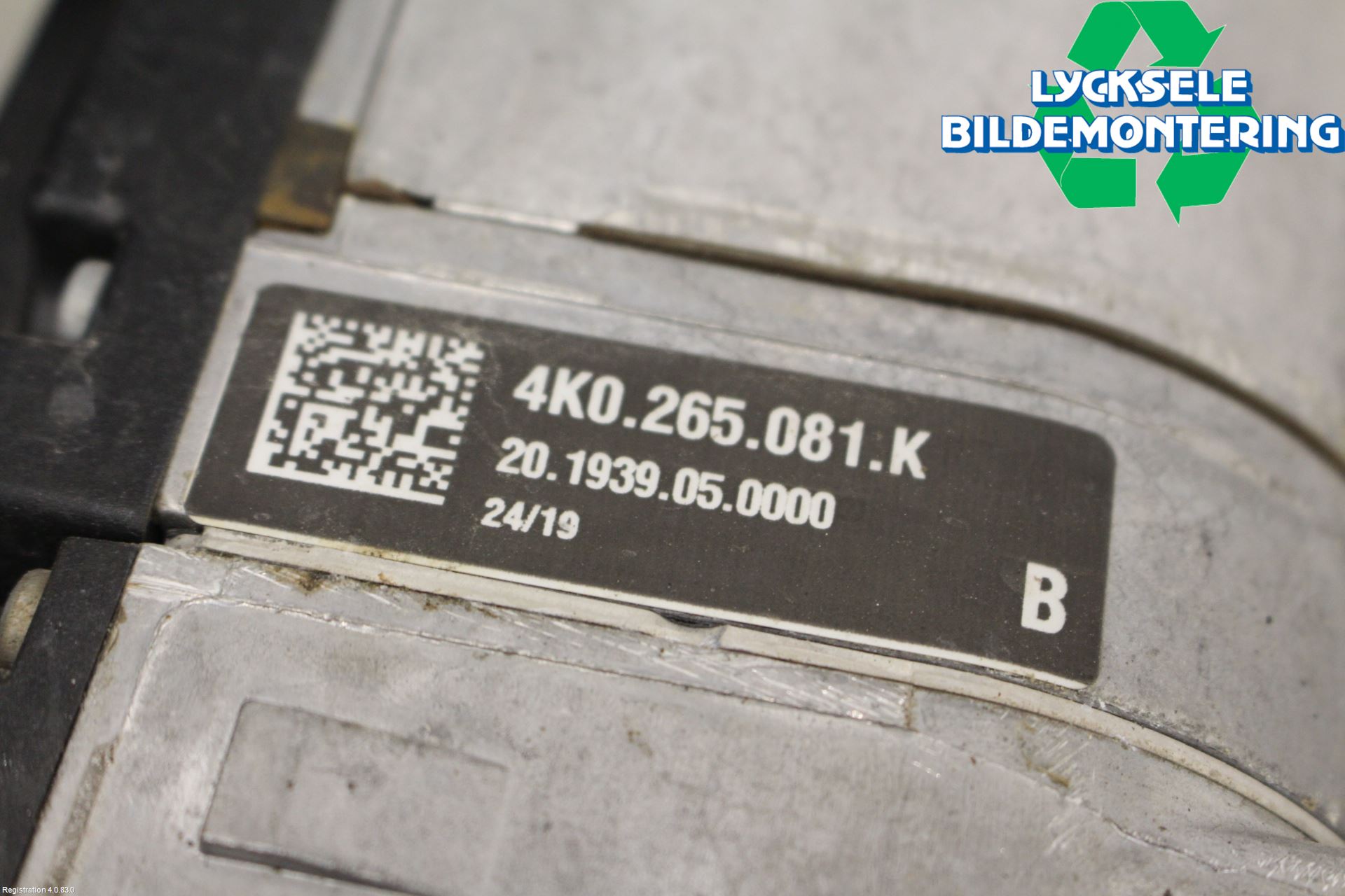 Audi A6 F2/C8 19- Dieselvärmare