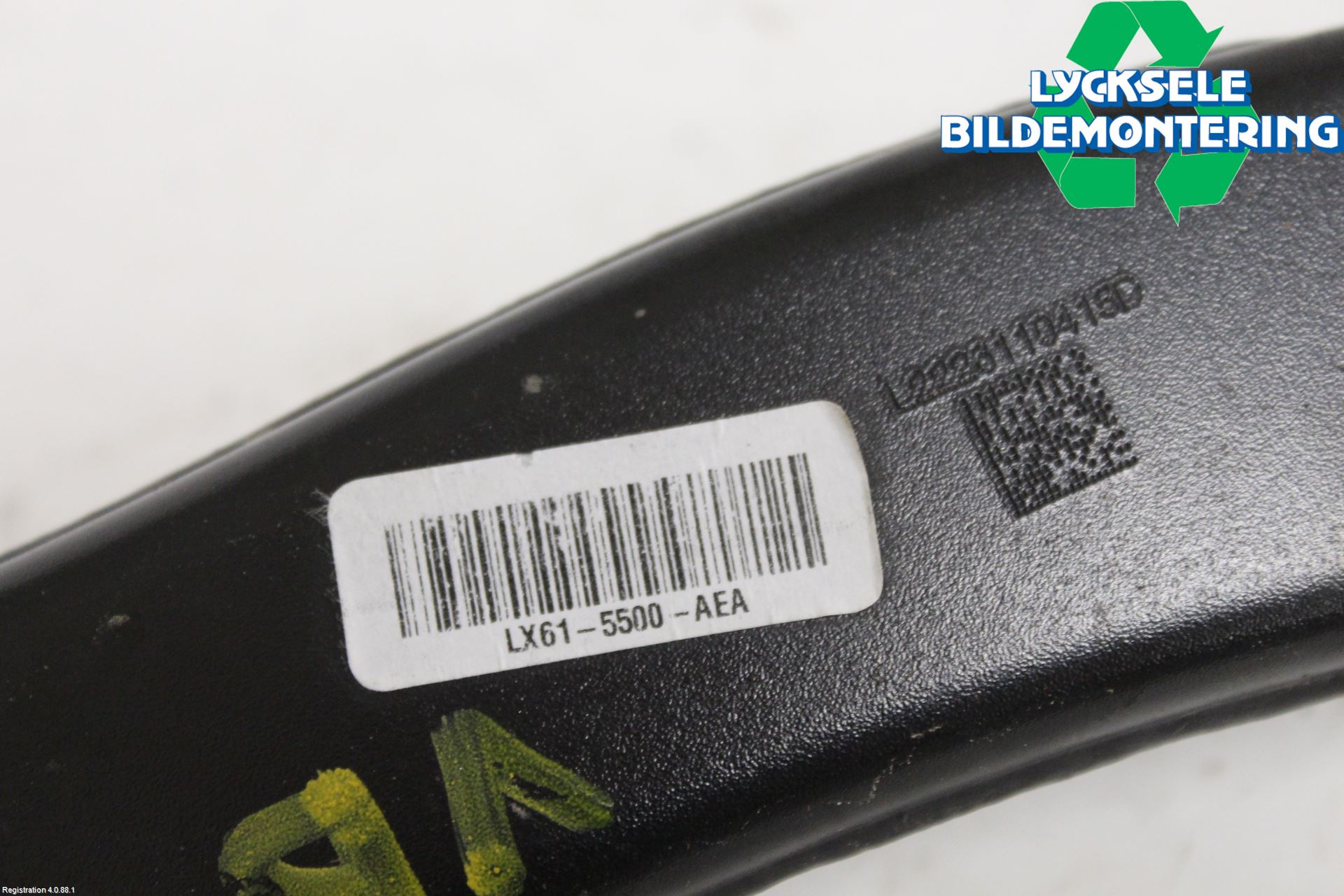 Ford KUGA/KUGA PHEZ/FHEV 20- Bärarm Bak Övre Vänster