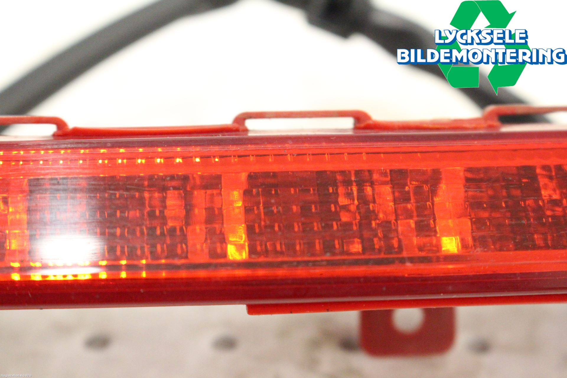 Kia SPORTAGE (QL) 16-21 Bromsljus Bakruta