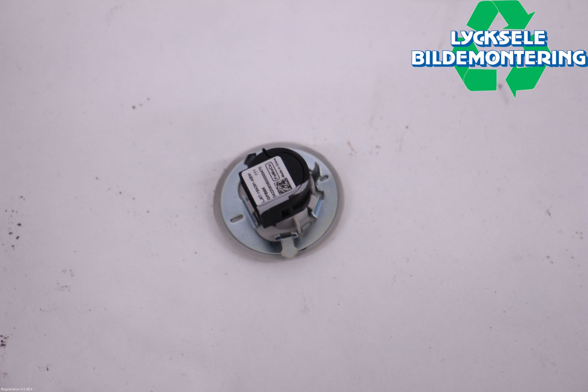 Ford MUSTANG Mach-E 21- Mikrofon