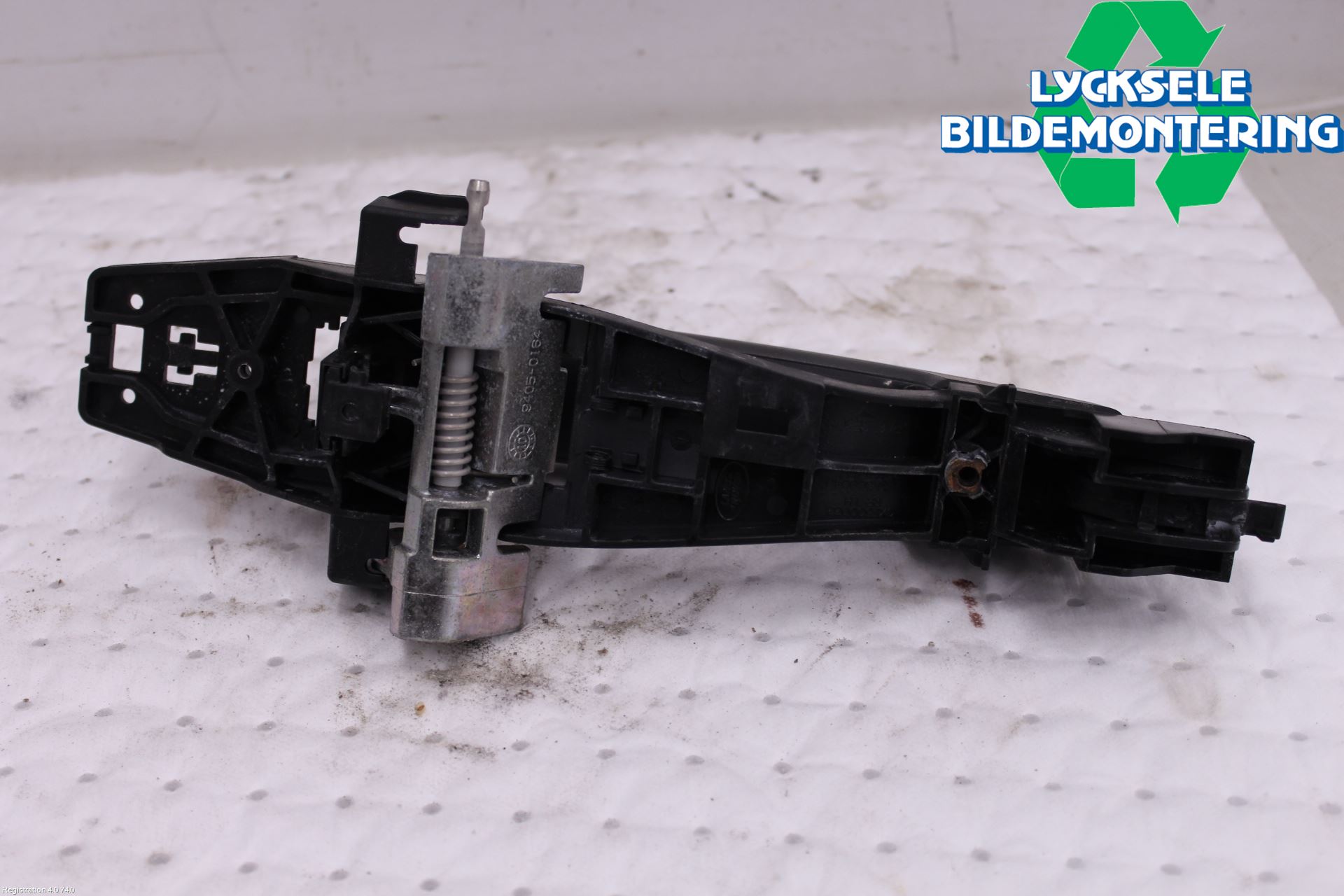 Landrover RANGE ROVER SPORT (L320) 10-13 Dörrhandtag Yttre Hö