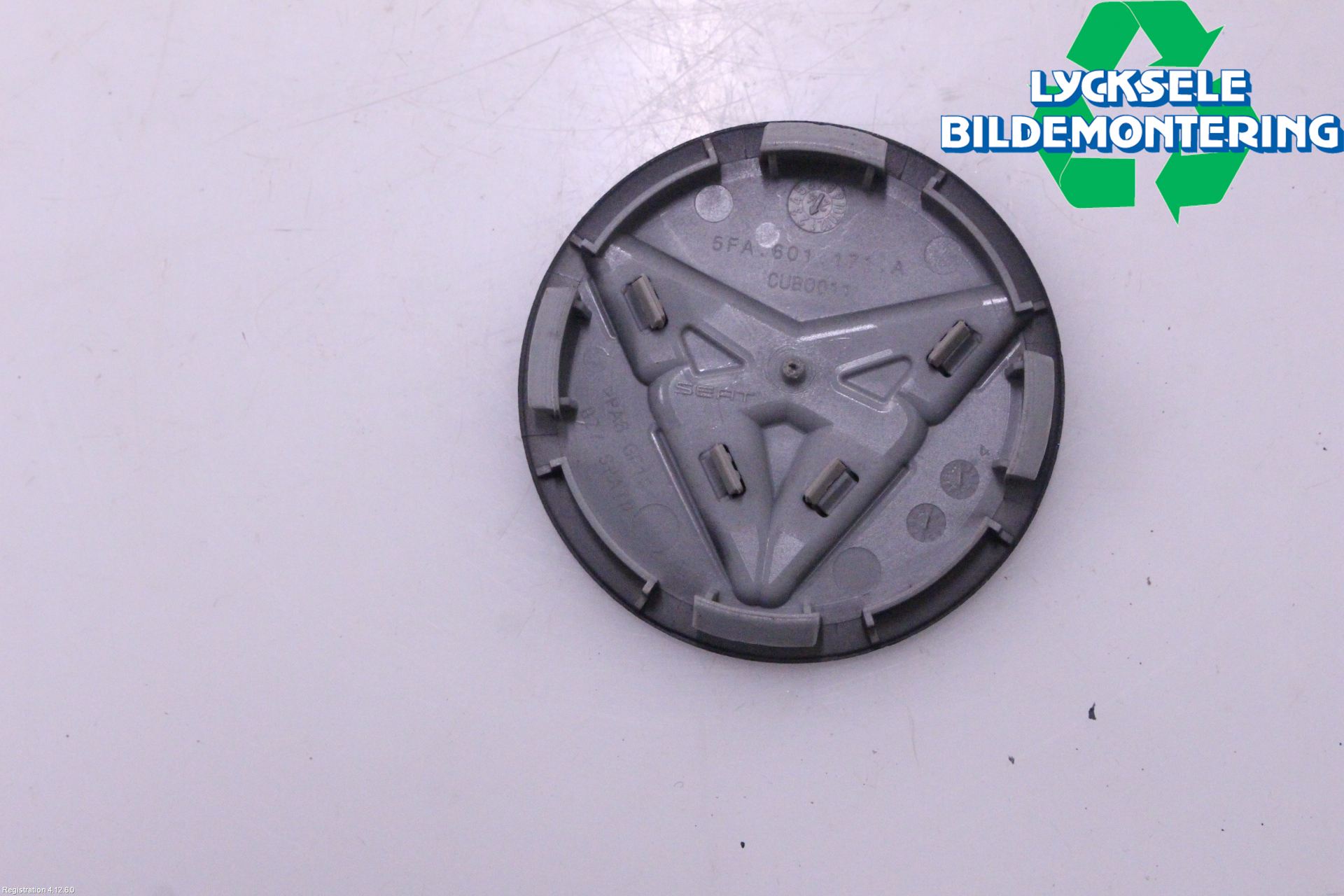 Cupra FORMENTOR 21- Navkapsel