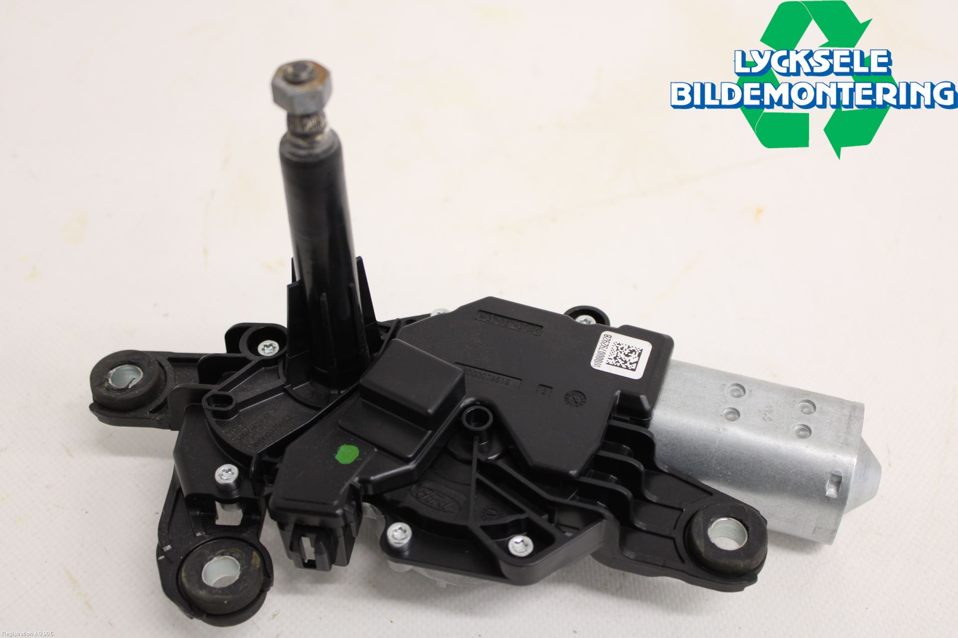 Ford ECOSPORT 17- Torkarmotor Baklucka