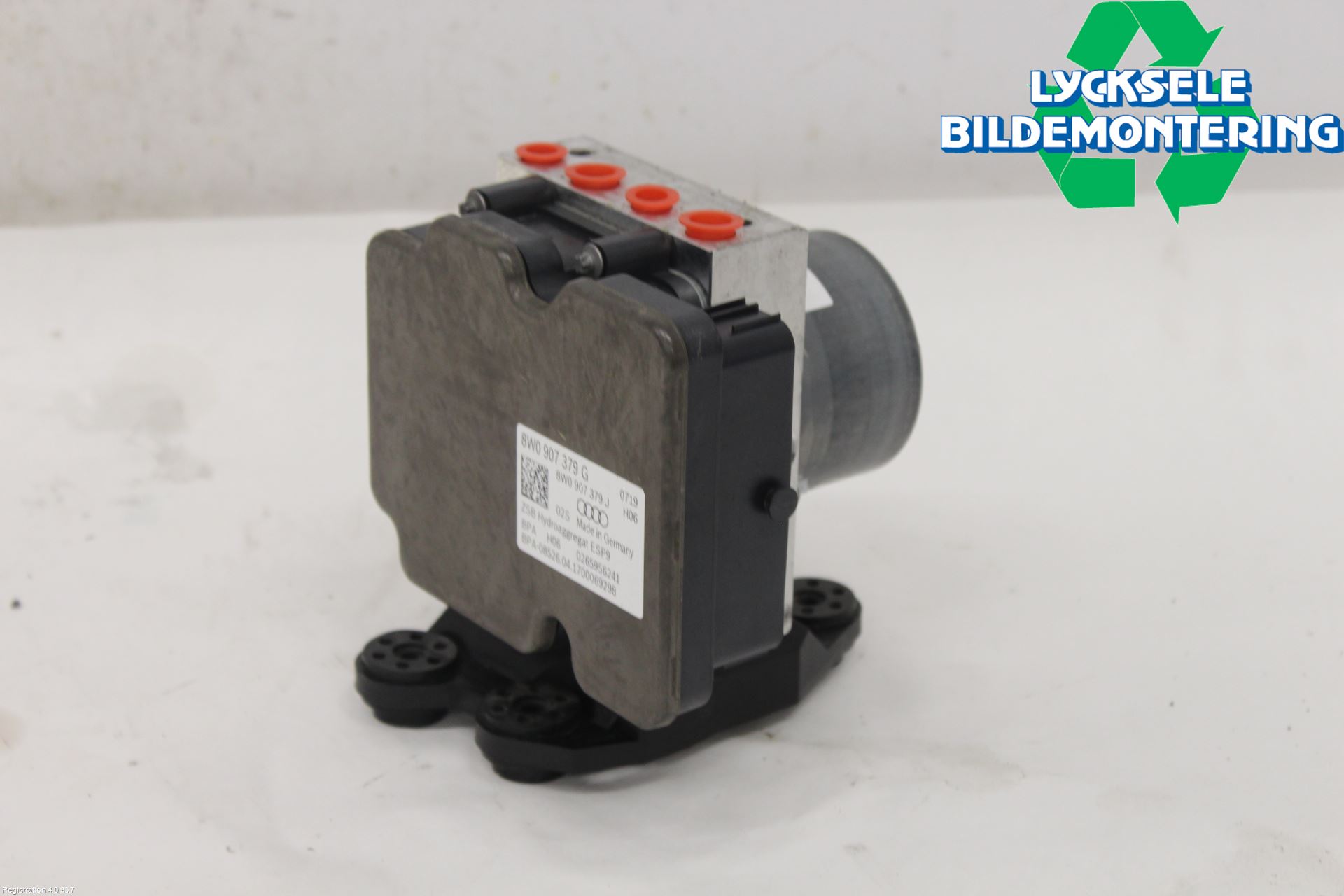 Audi A4/S4 B9 16-19 Abs Hydraulaggregat