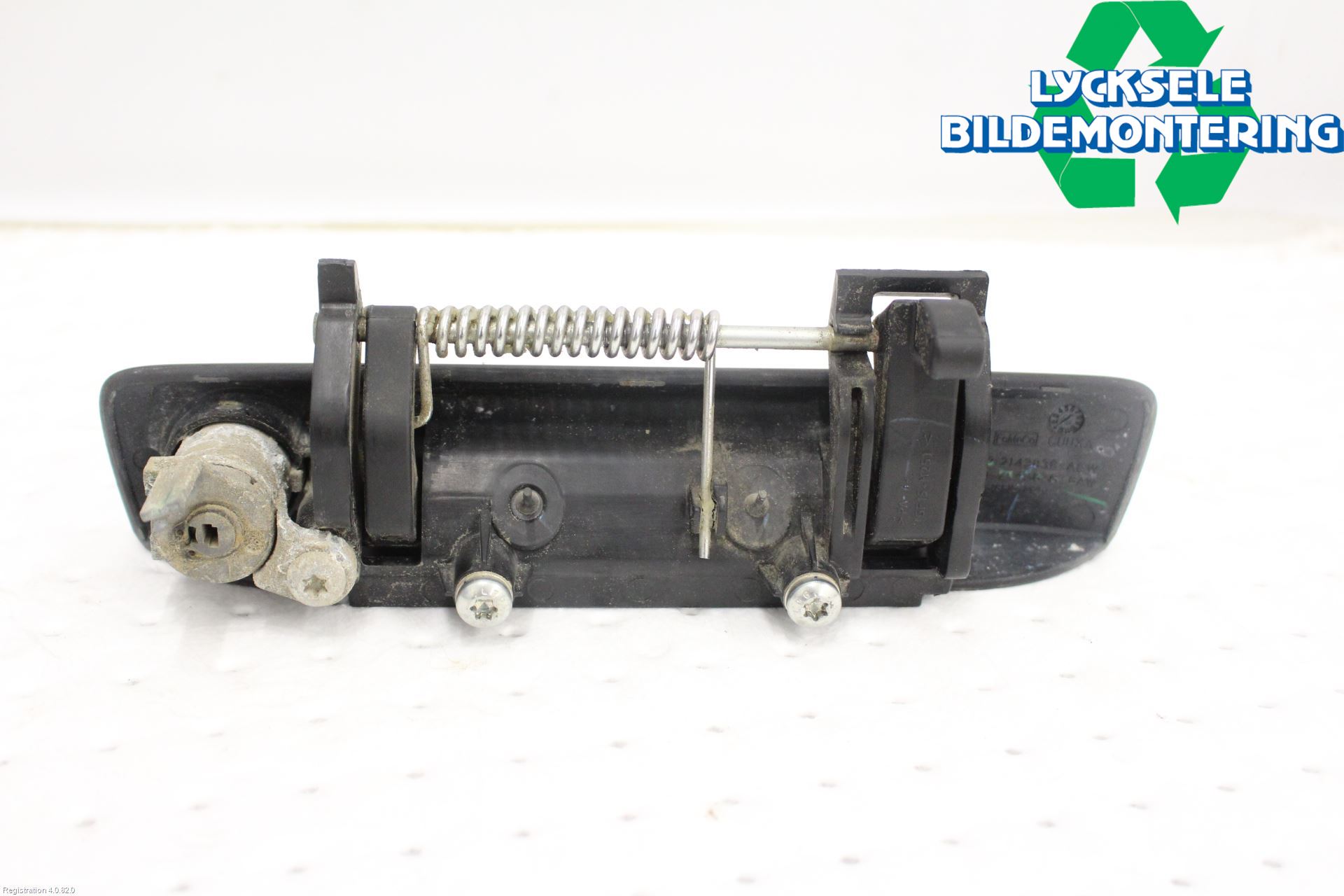 Ford RANGER EU 12-23 Bakluckehandtag