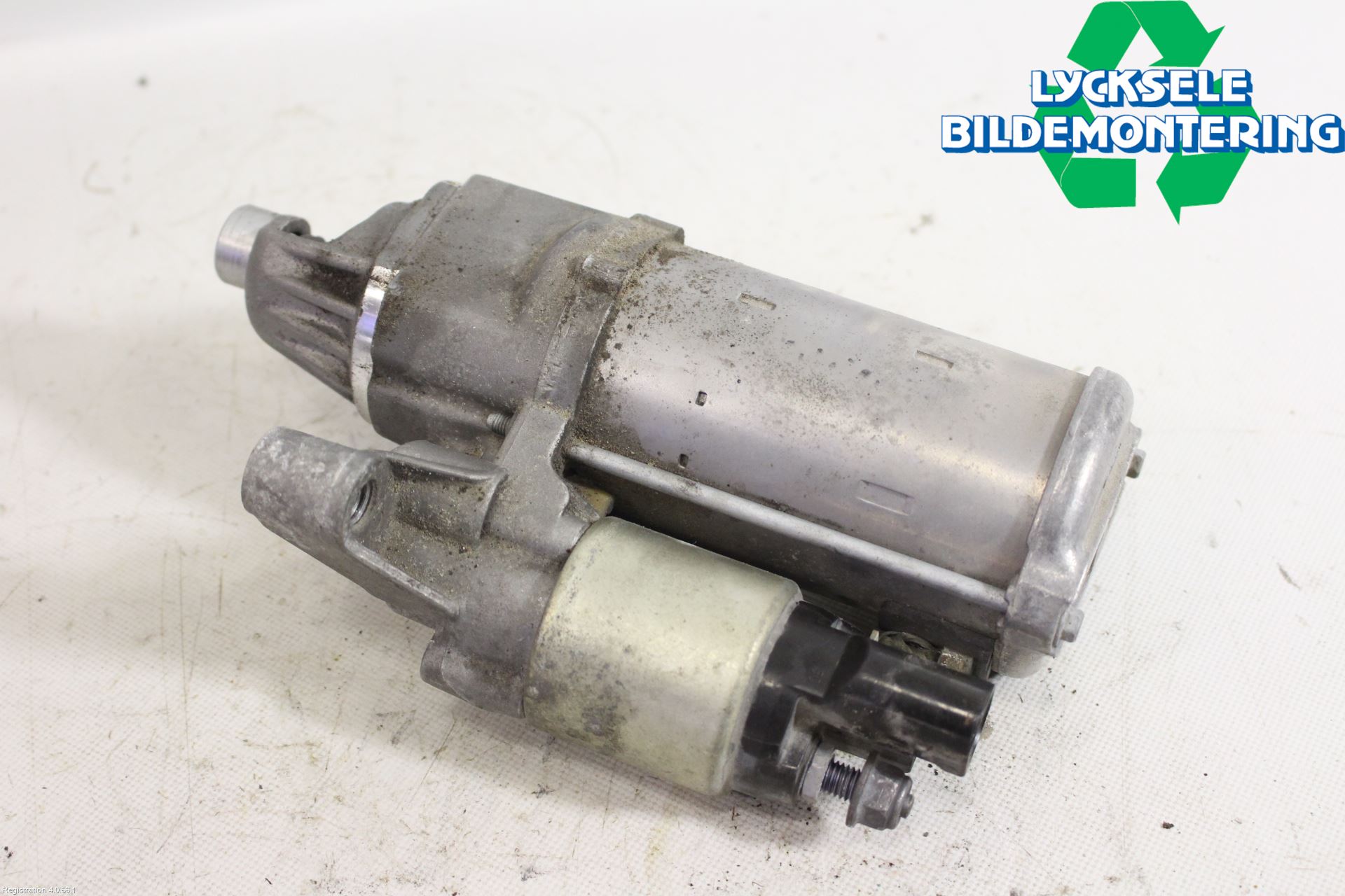 Audi A4/S4 B9 16-19 Startmotor Diesel