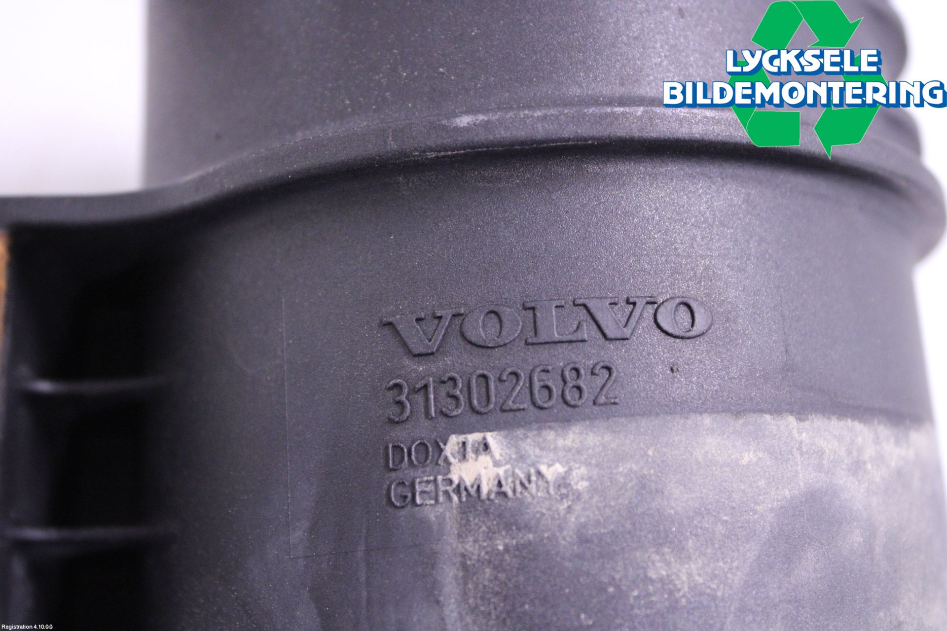 Volvo XC70 14-16 Bränslefilter-Hållare