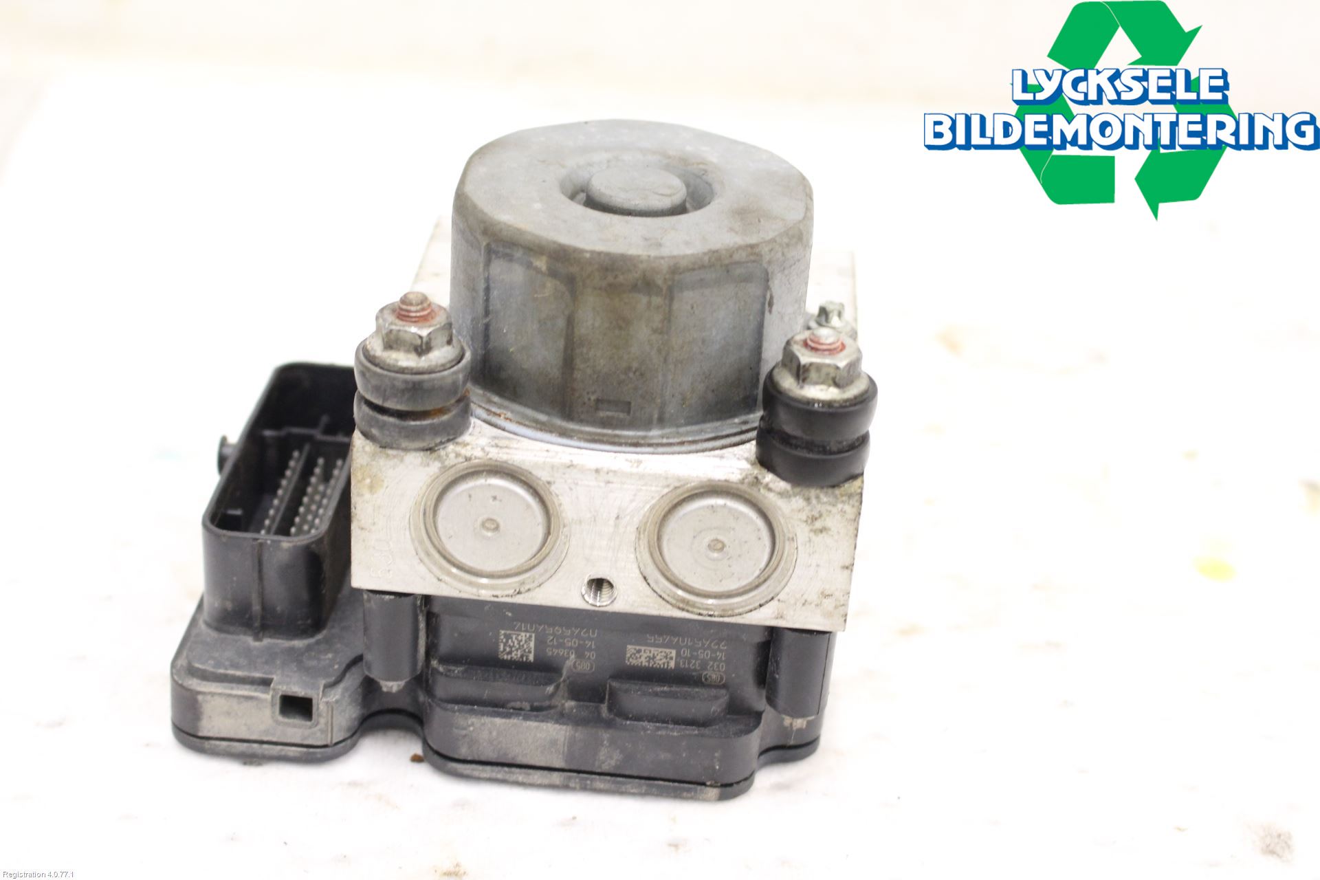 Toyota AURIS 13-19 Abs Hydraulaggregat