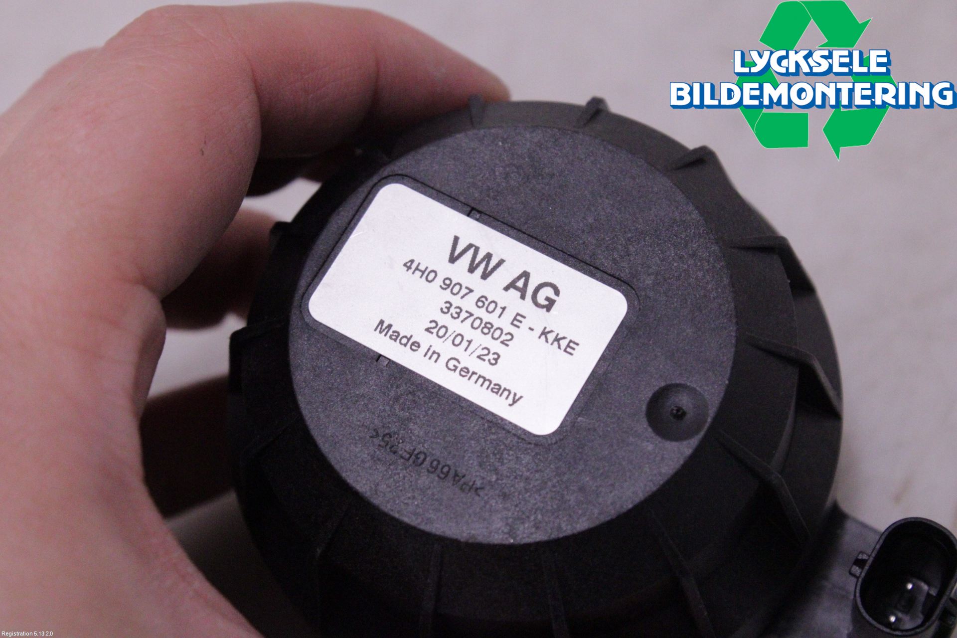 Volkswagen VW PASSAT 20-24 Sensor Övrigt
