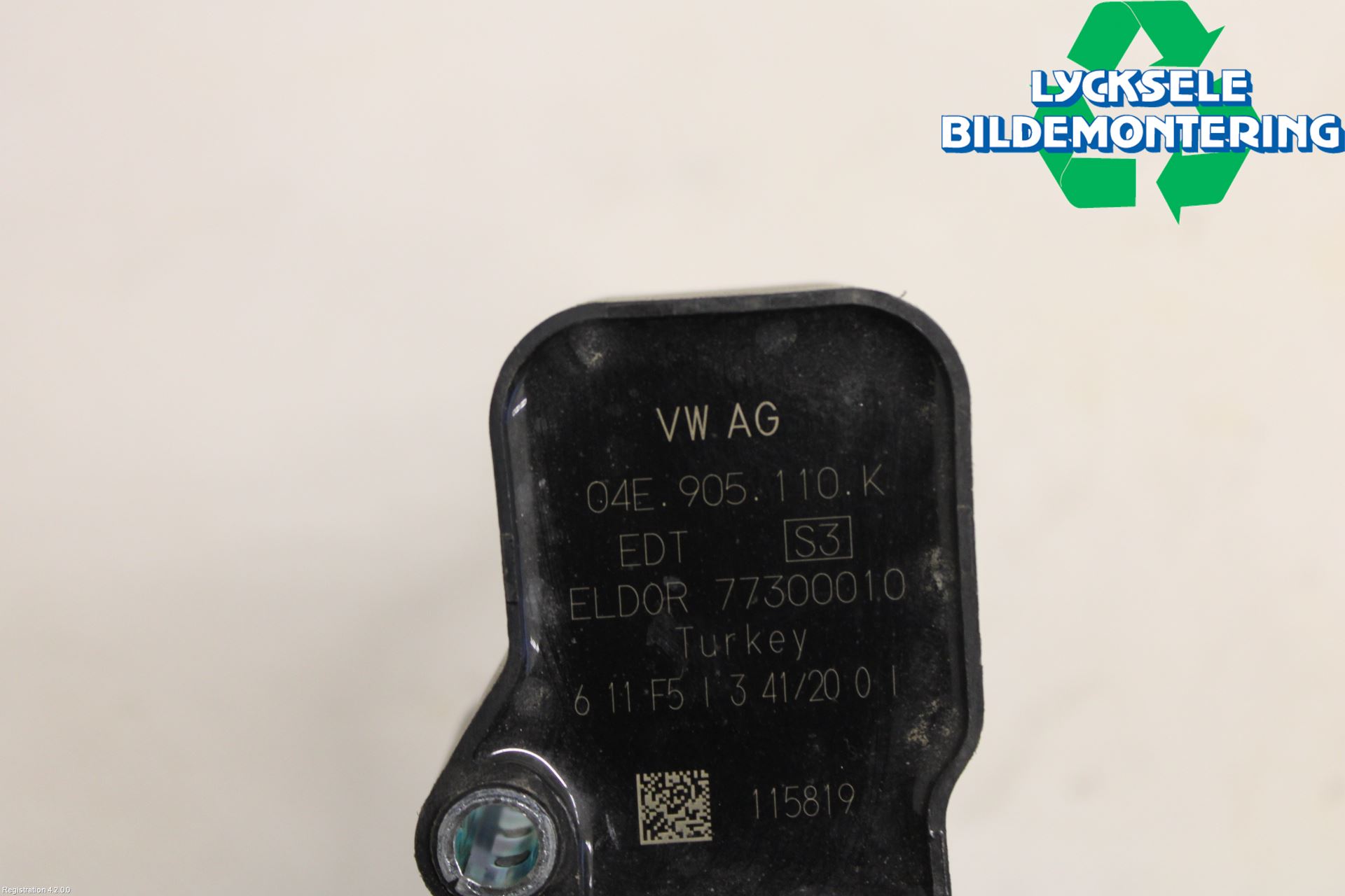 Skoda KAMIQ 20- Tändspole