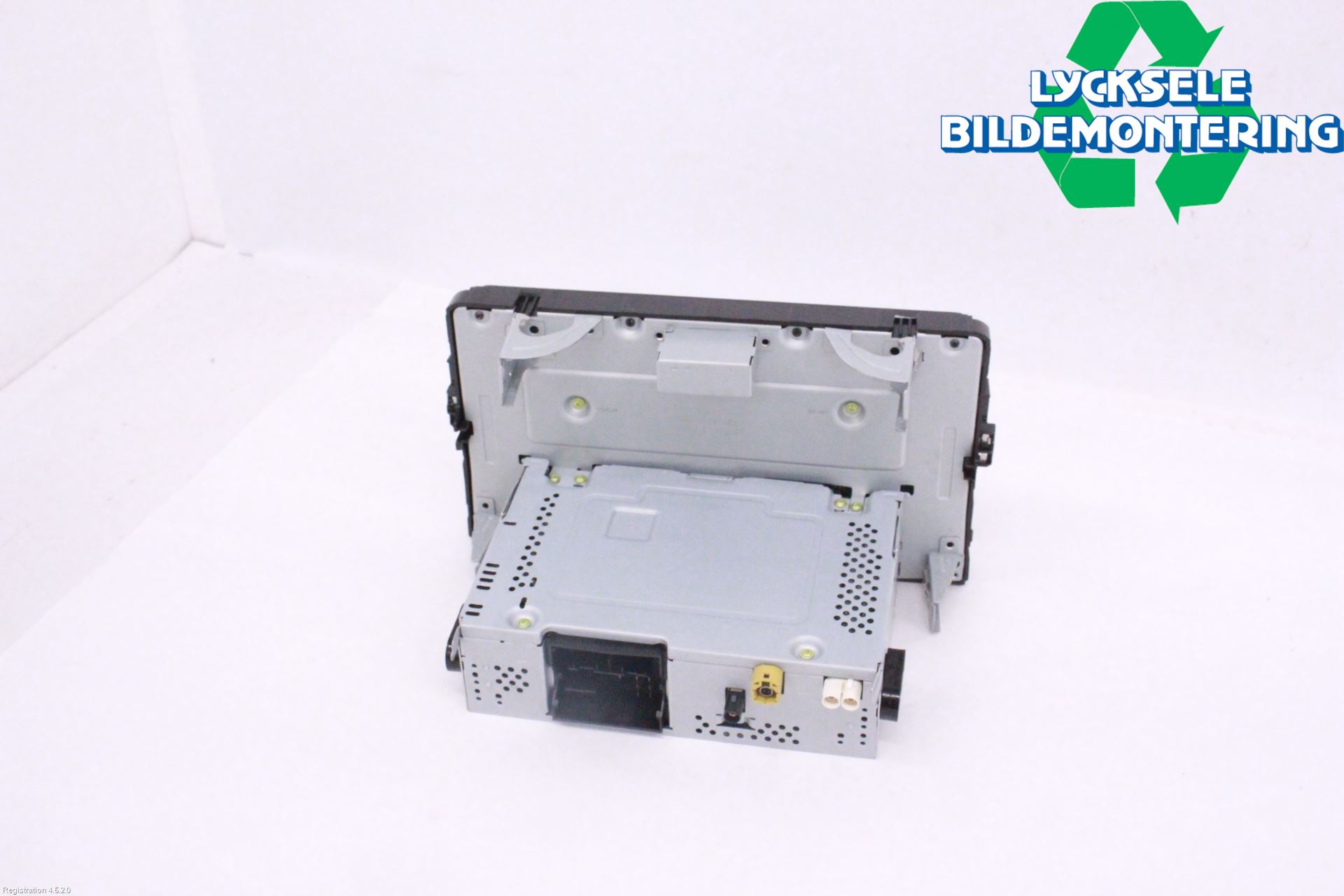 Volkswagen VW T-CROSS 19- Cd Radio - Multimediapanel
