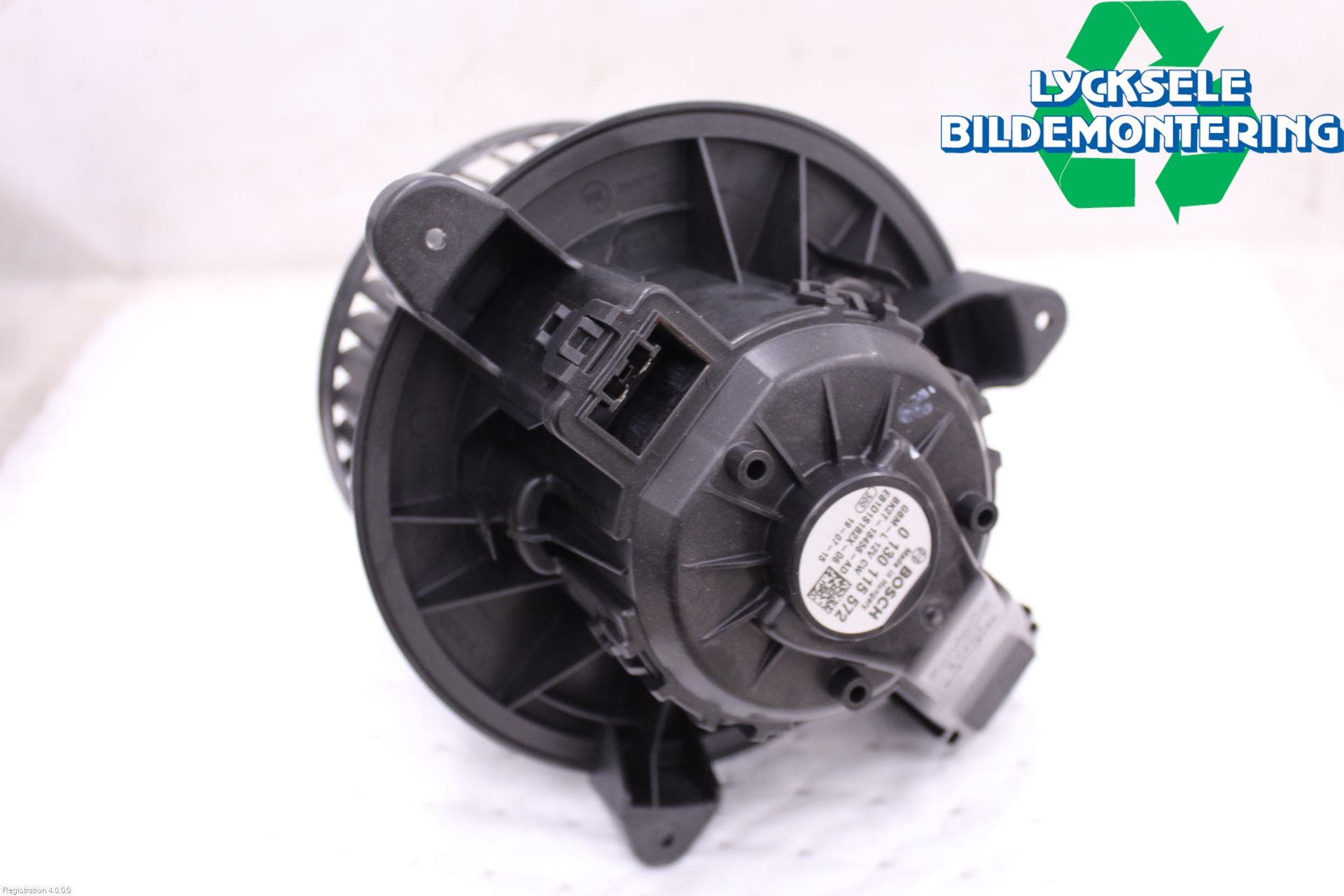 Ford TRANSIT/TOURNEO COURIER 13-23 Ac Värmefläkt