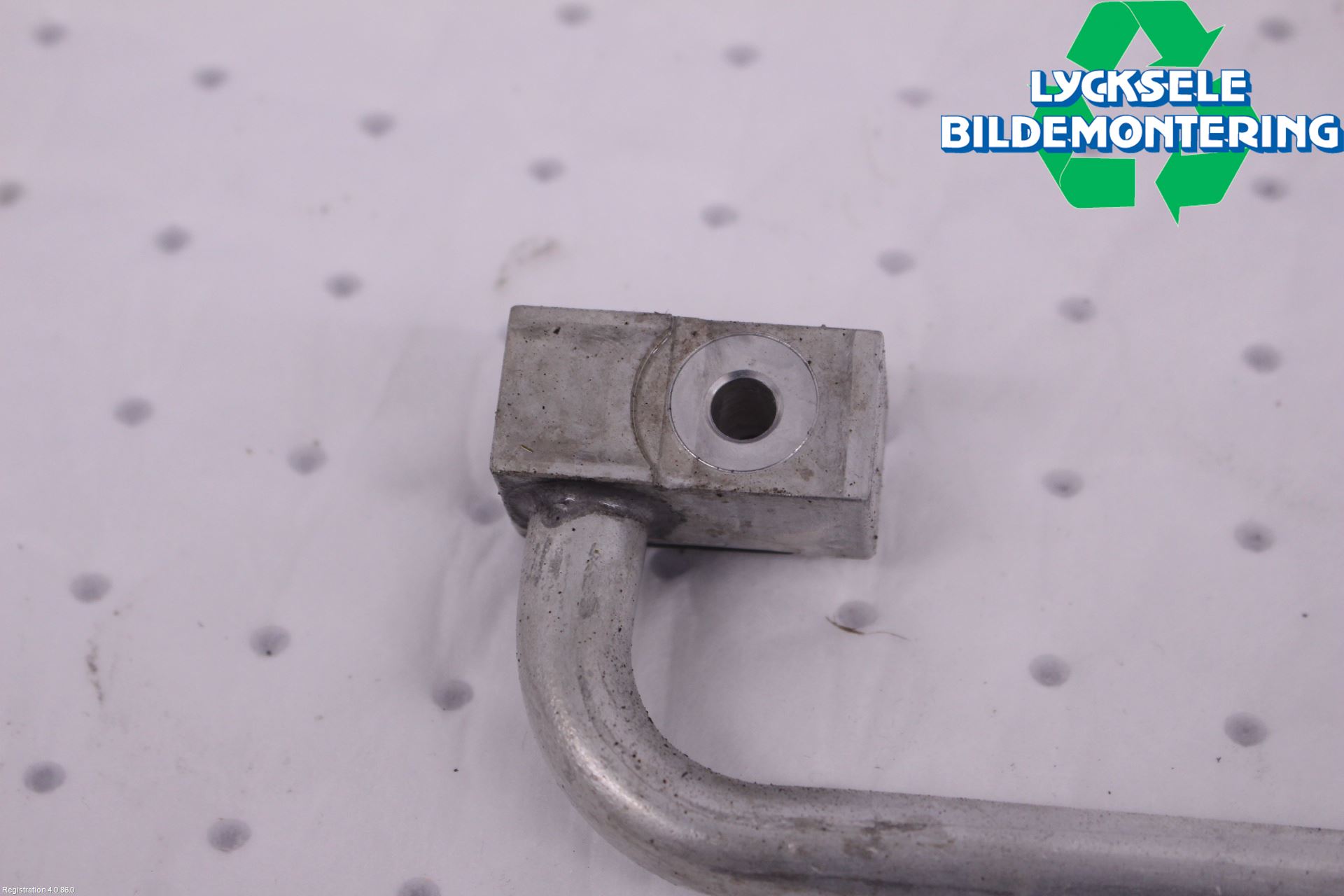 Volkswagen VW ID.4 21- Ac Slang-Rör