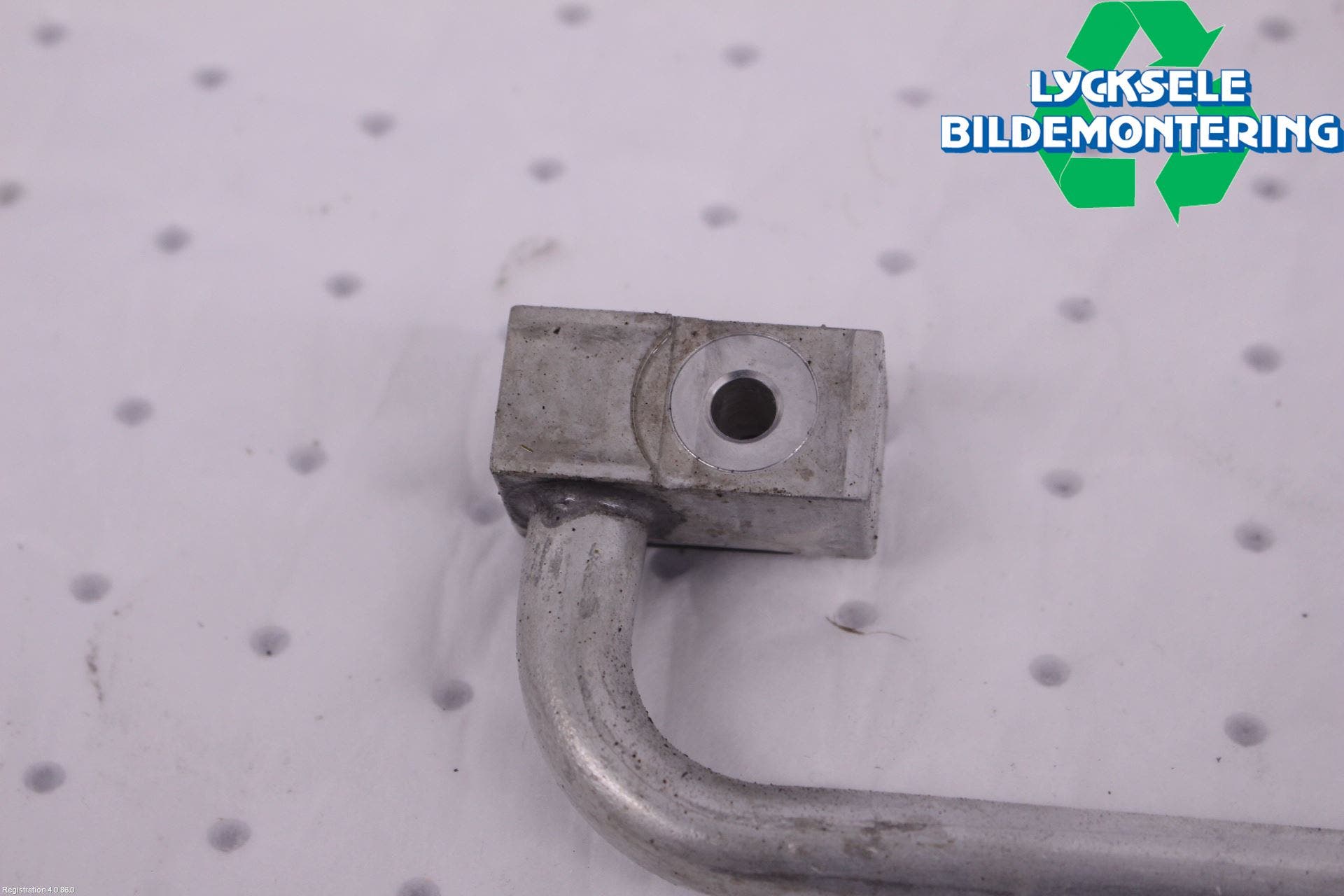 Volkswagen VW ID.4 21- Ac Slang-Rör