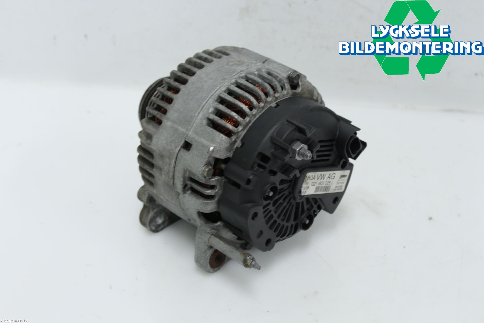 Volkswagen VW PASSAT 05-11 Generator
