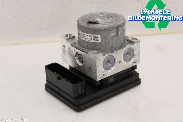Opel CORSA F, CORSA-E 20- Abs Hydraulaggregat