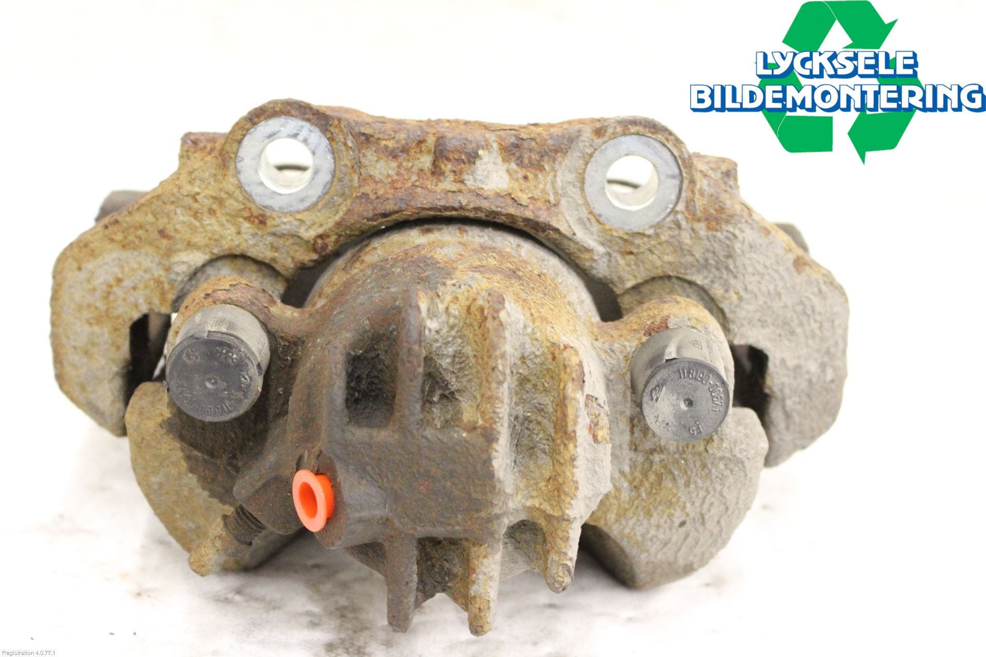 Citroen C4 II 11-18 Bromsok Fram Höger