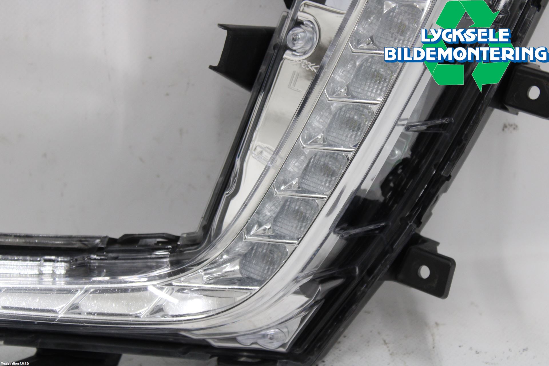 Suzuki SWIFT 11-16 Positionsljus Fram Vä