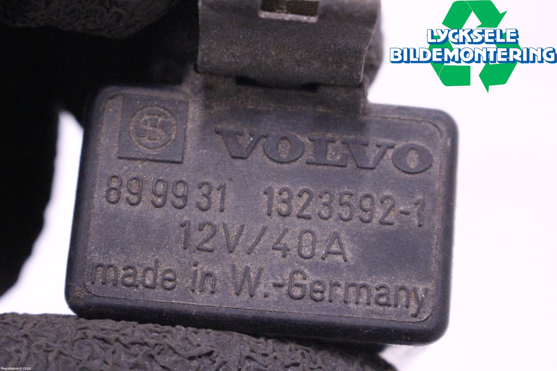 Volvo 740 88-92 Relä Övrigt