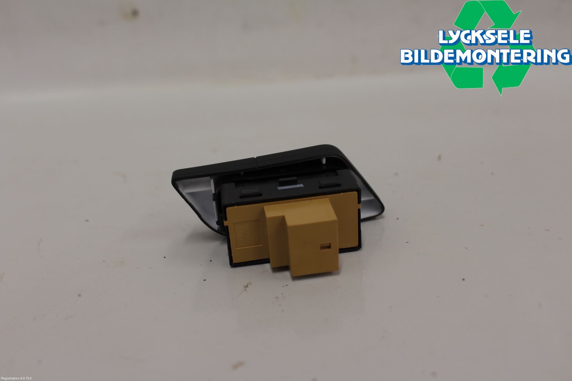 Audi A5 17- Strömställare Centrallås