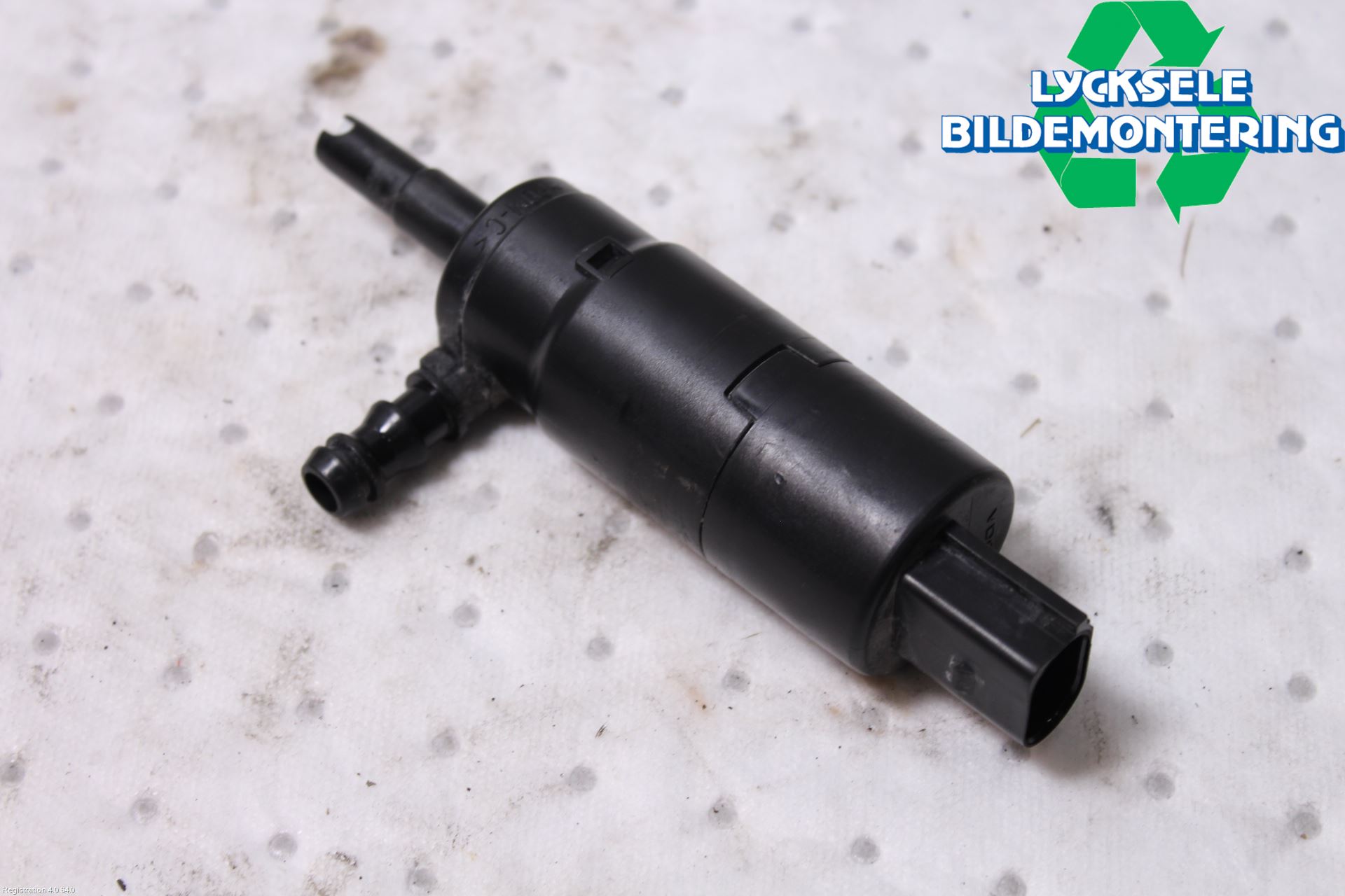 Kia CEED 12-18 Spolarpump Högtryck