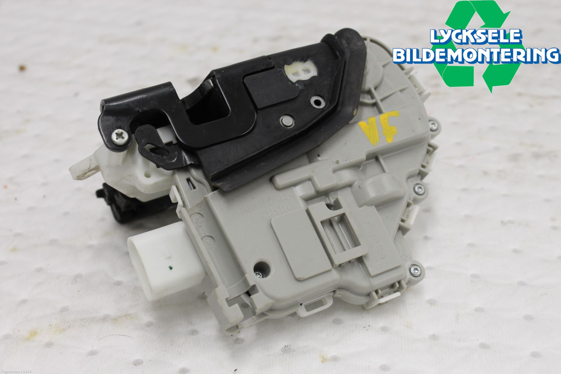 Audi A3/S3 8V 13-20 Låskista-Dörrlås