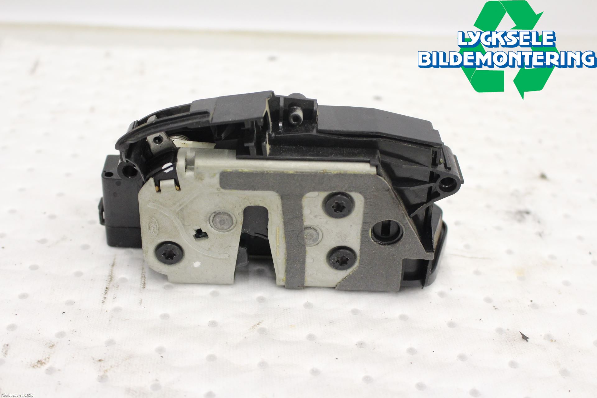 Ford RANGER EU 12-23 Låskista-Dörrlås