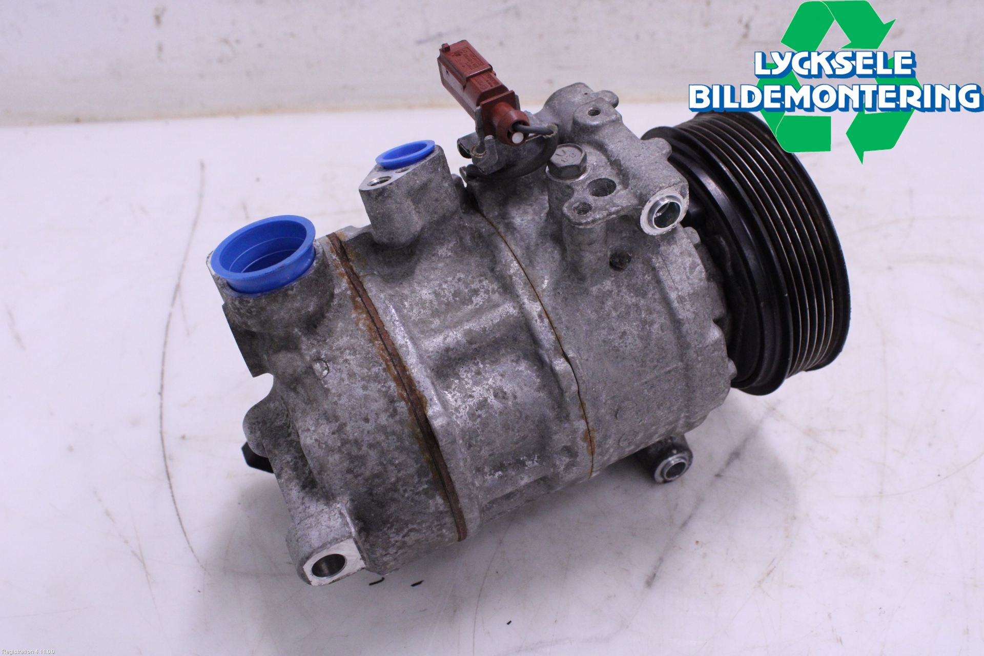 Audi A4 12-15 Ac Kompressor