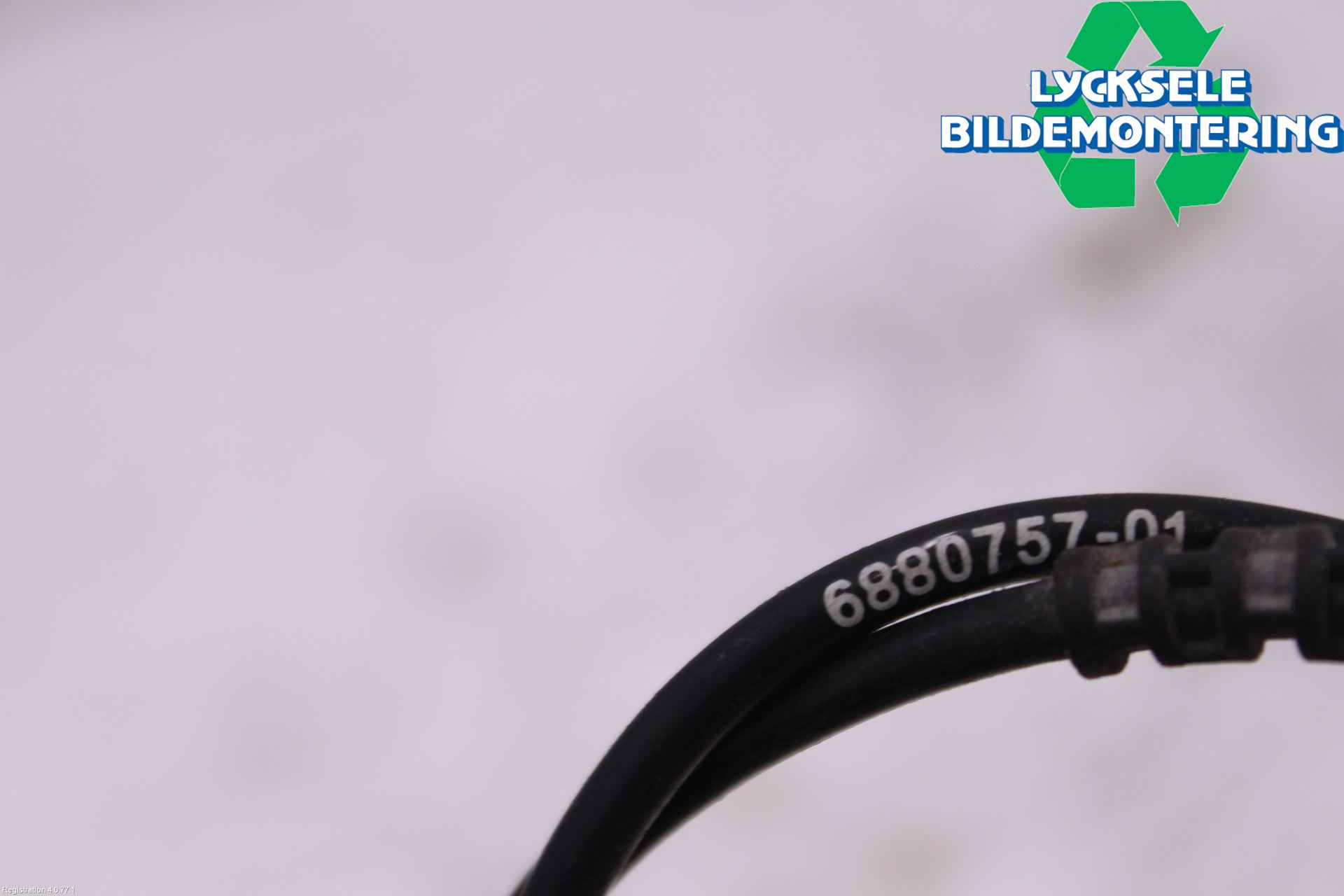 BMW X1 F48 15-22 Abs Sensor