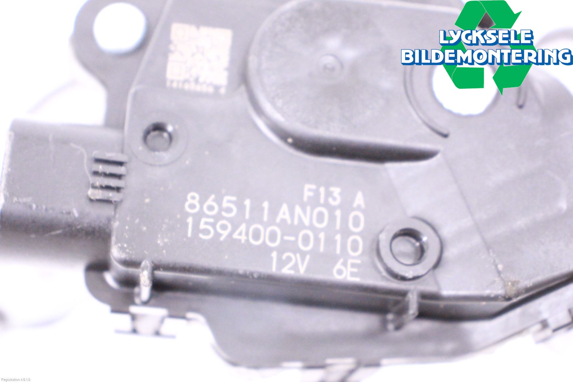 Subaru OUTBACK 21- Torkarmotor Vindruta