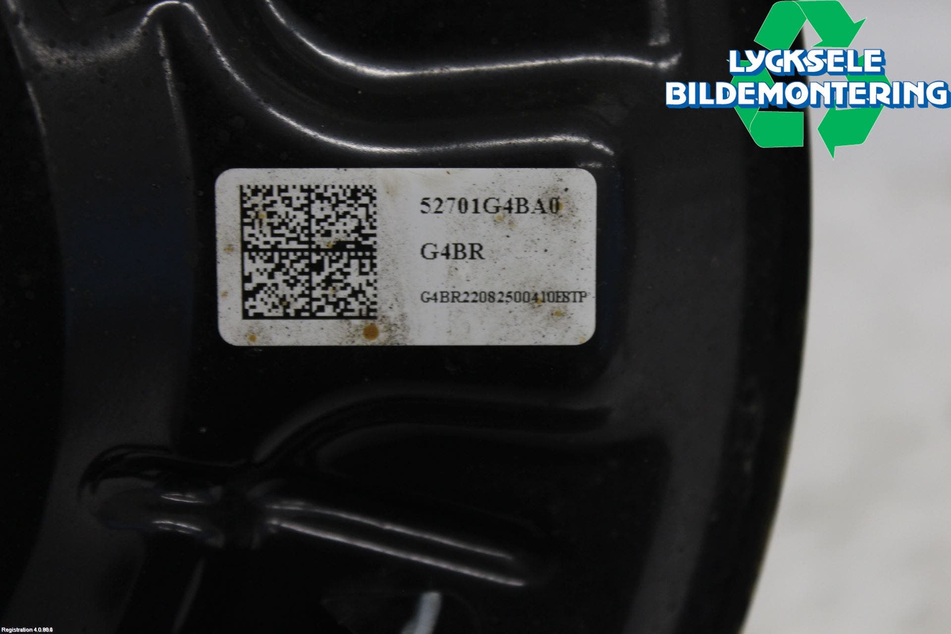 Kia CEED/CEED SW 19- Bromssköld Bak