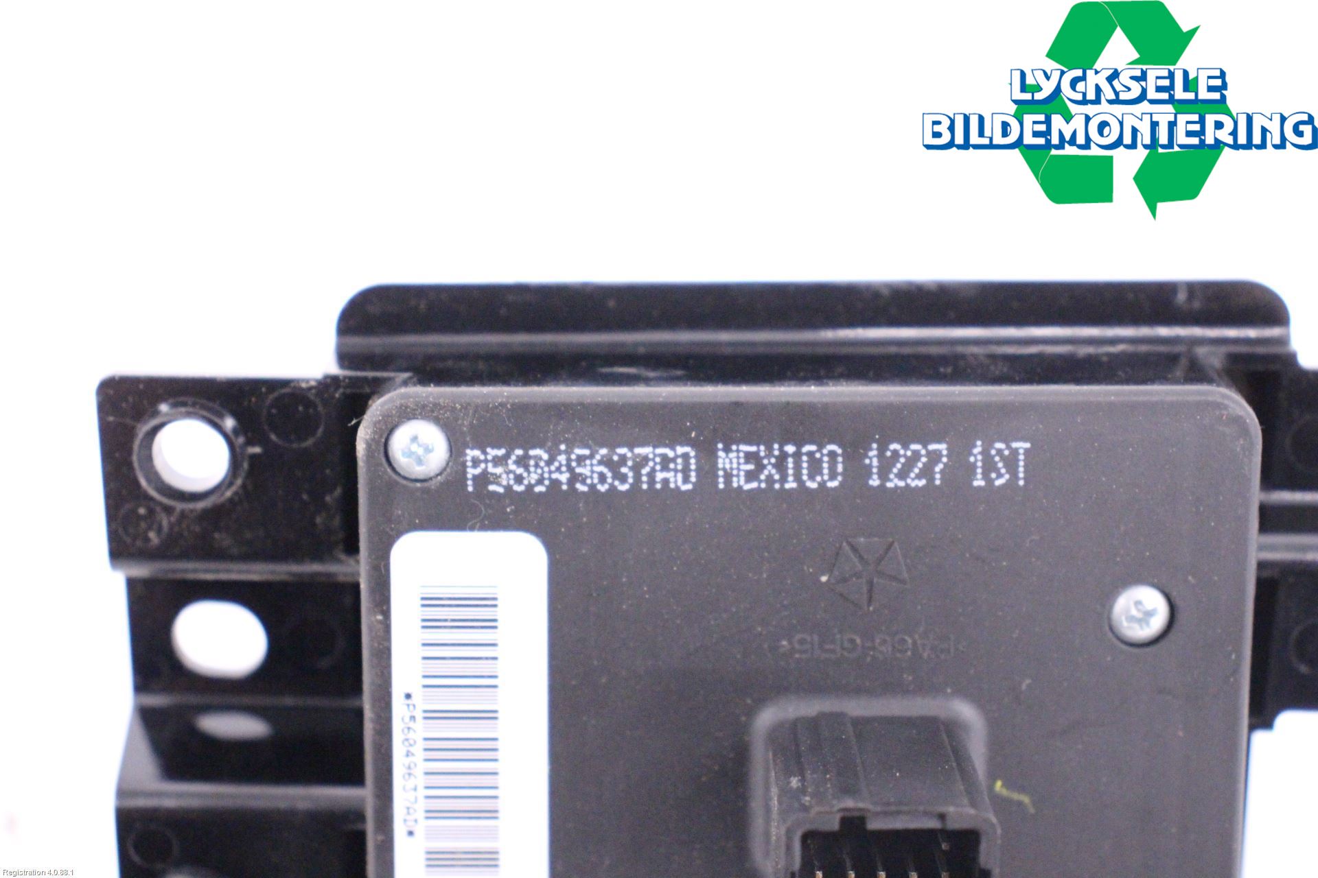 Dodge PICK UP RAM 81- Strömställare Ljus